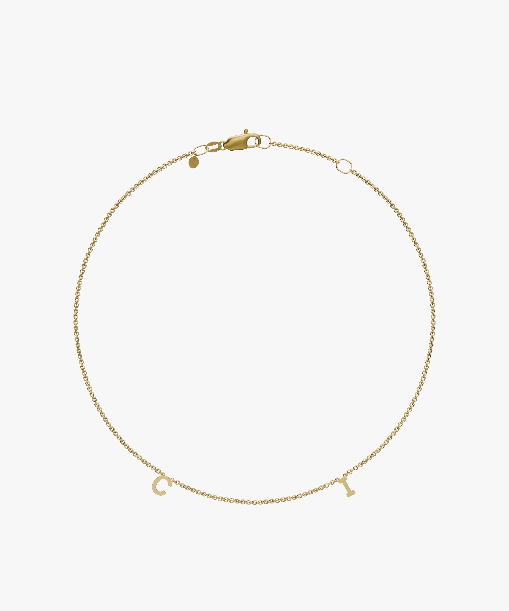 Personalised Charm Bracelet Builder