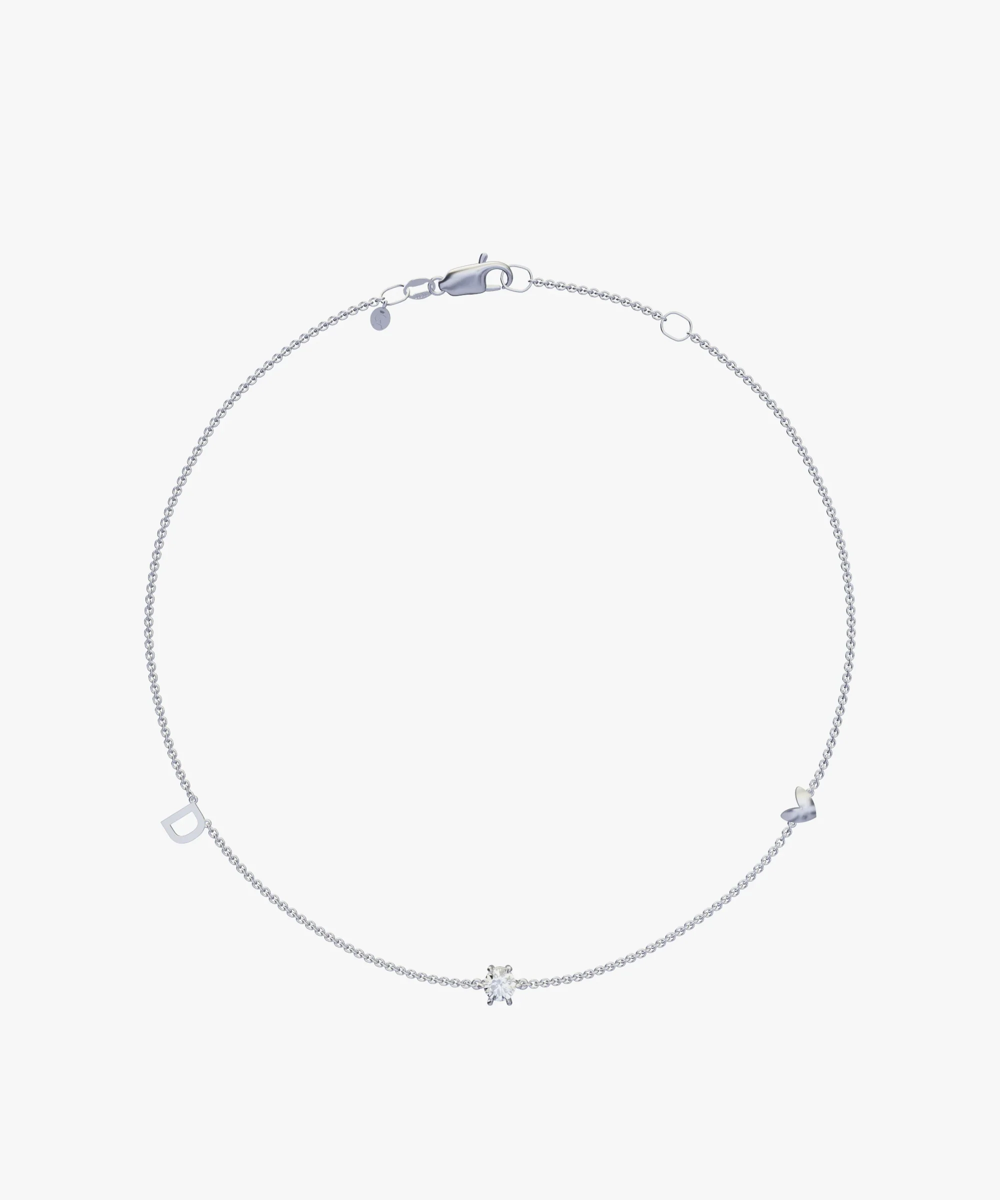 Personalised Charm Bracelet Builder