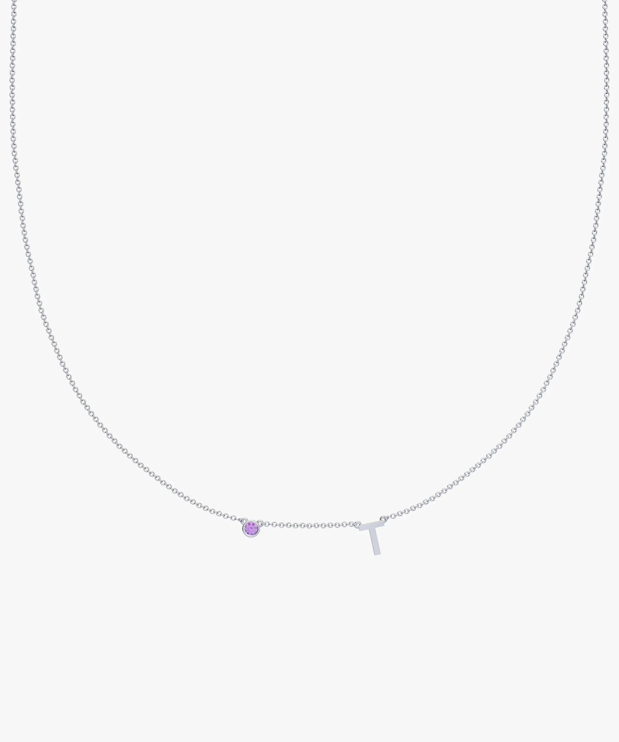 Personalised Charm Necklace