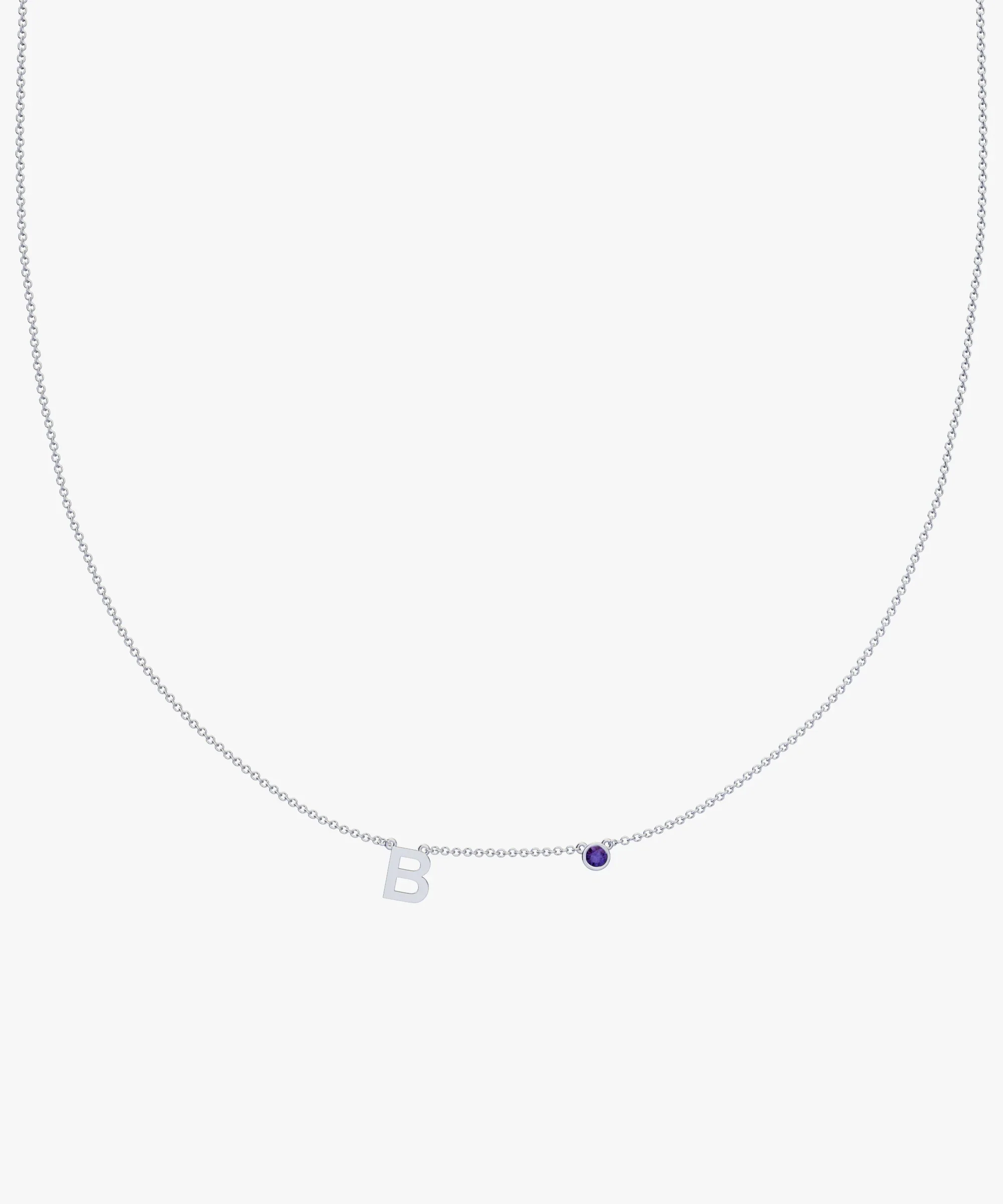 Personalised Charm Necklace