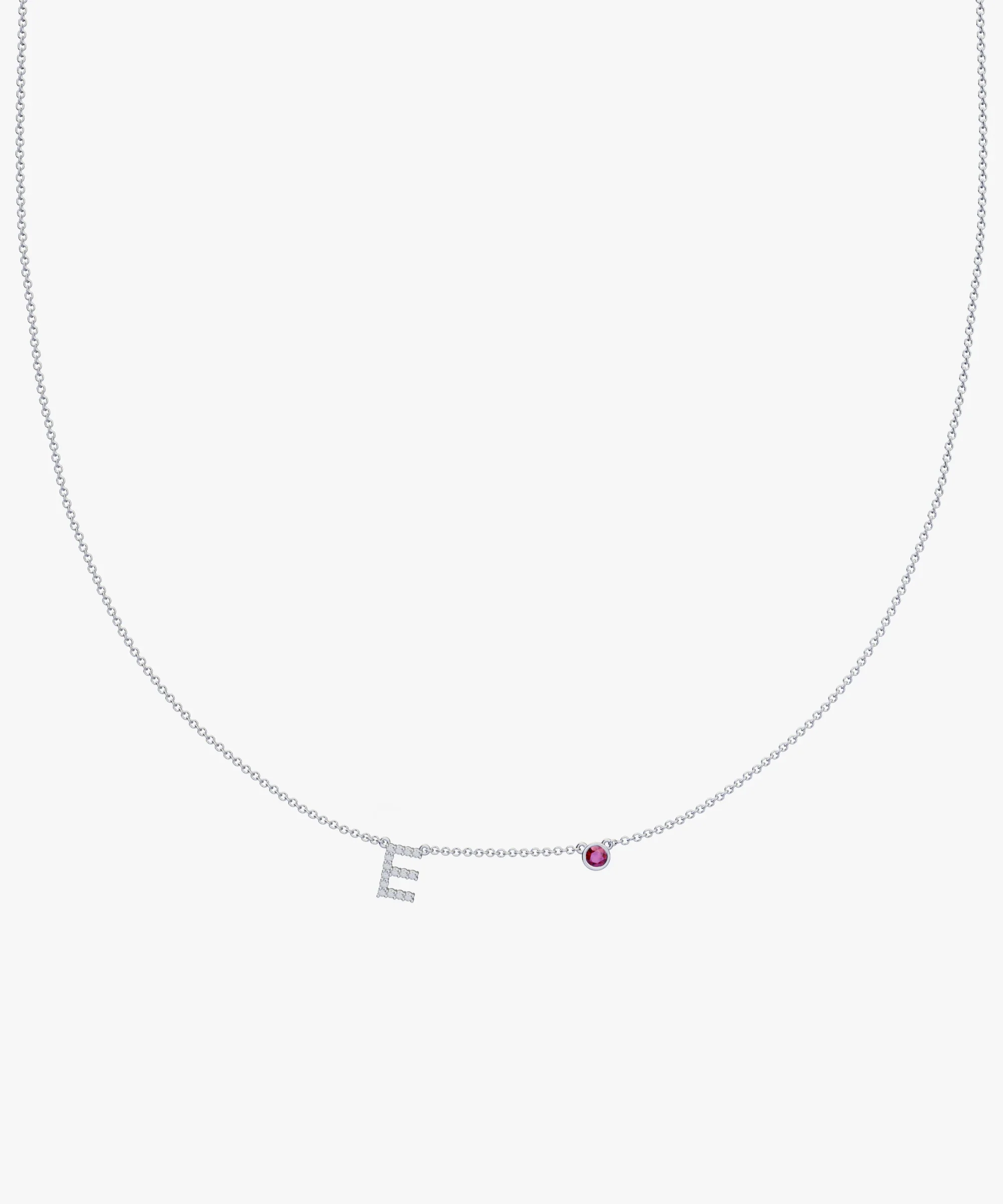 Personalised Charm Necklace