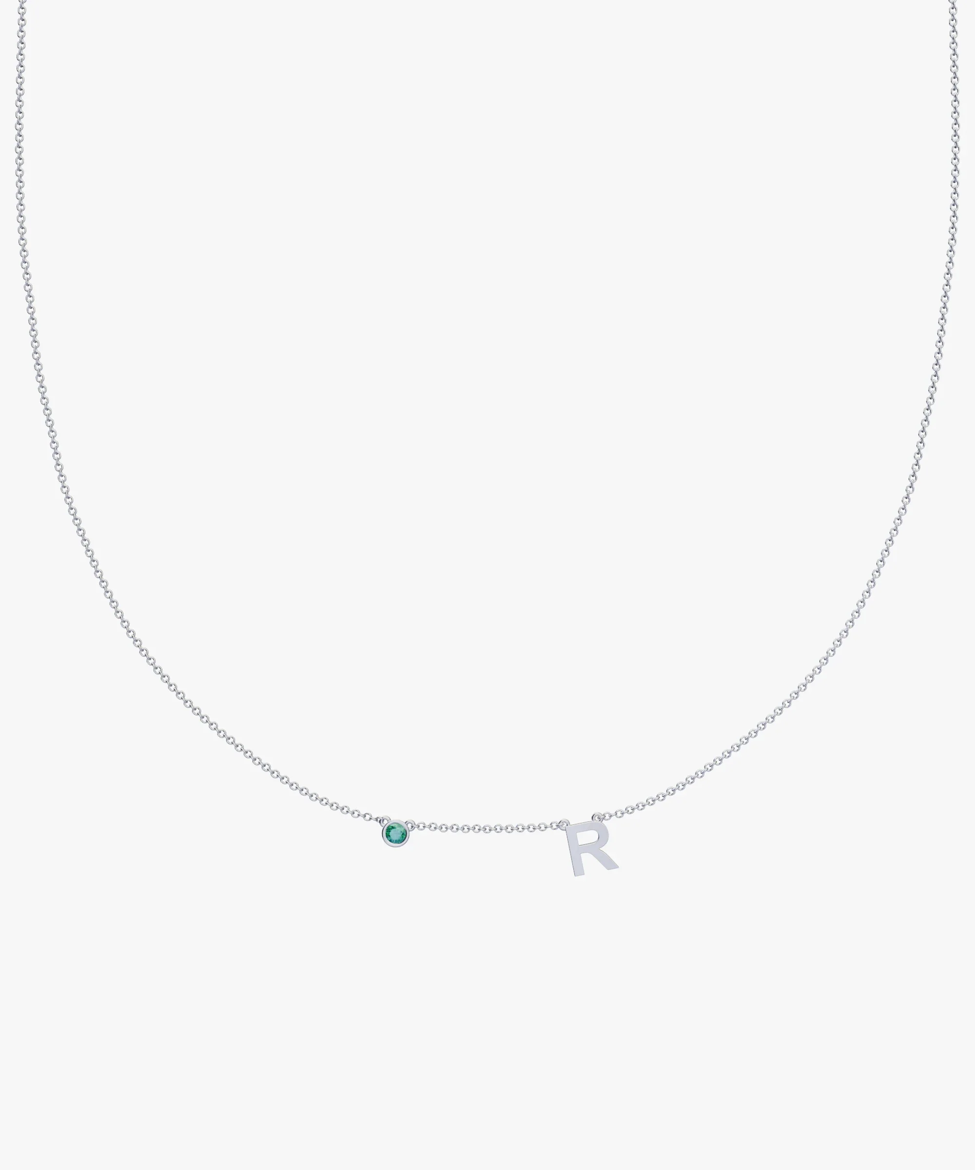 Personalised Charm Necklace