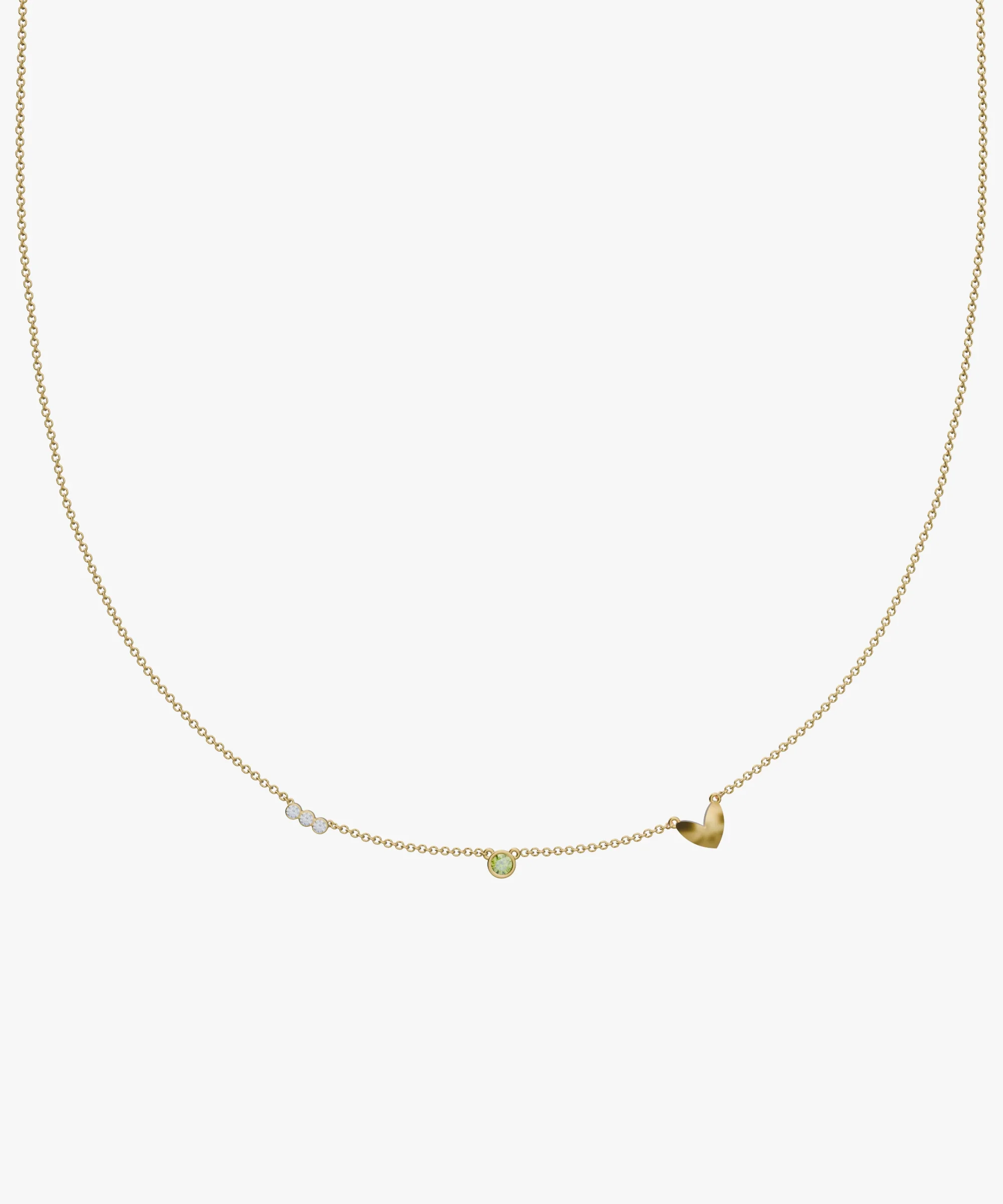 Personalised Charm Necklace