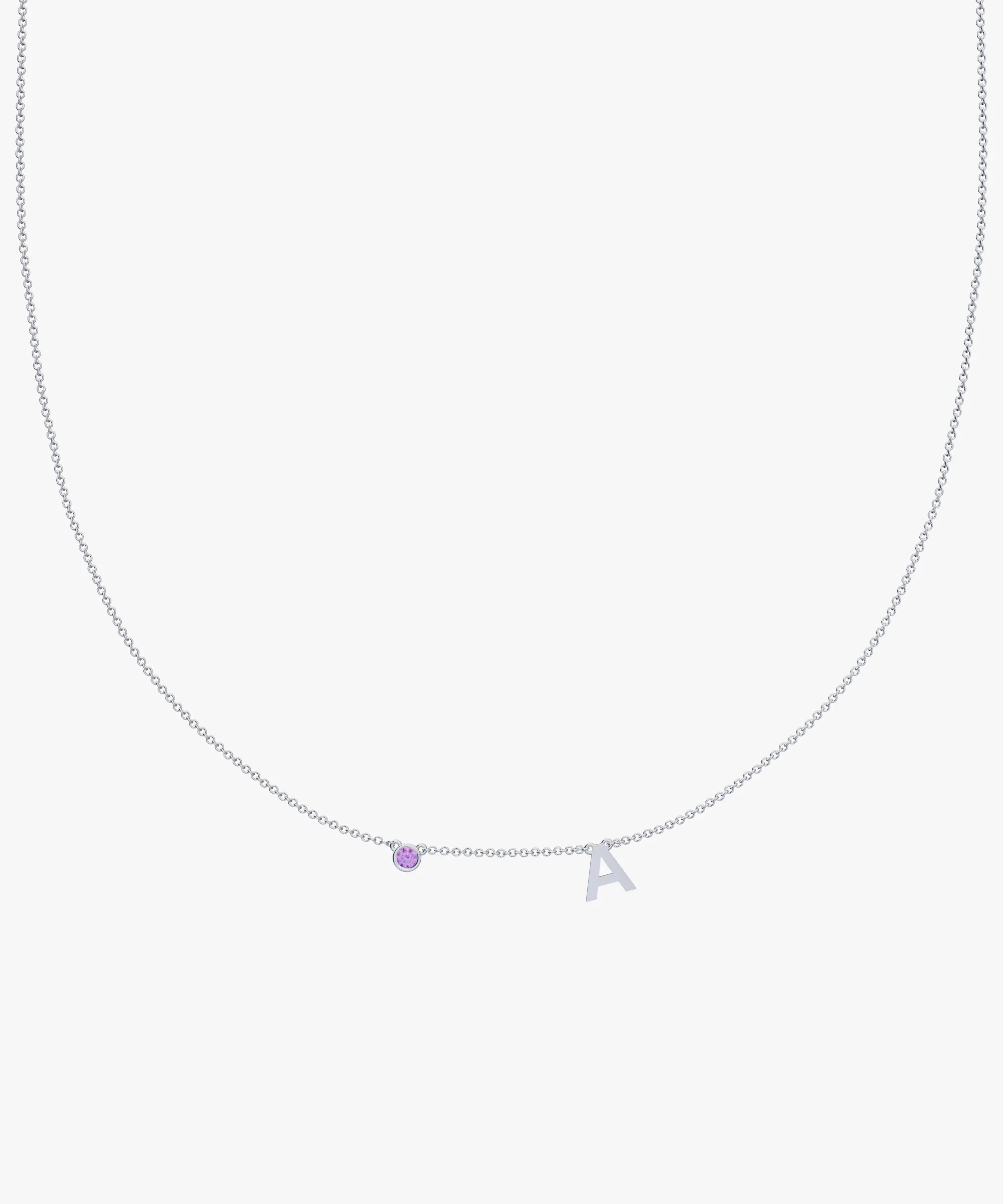 Personalised Charm Necklace