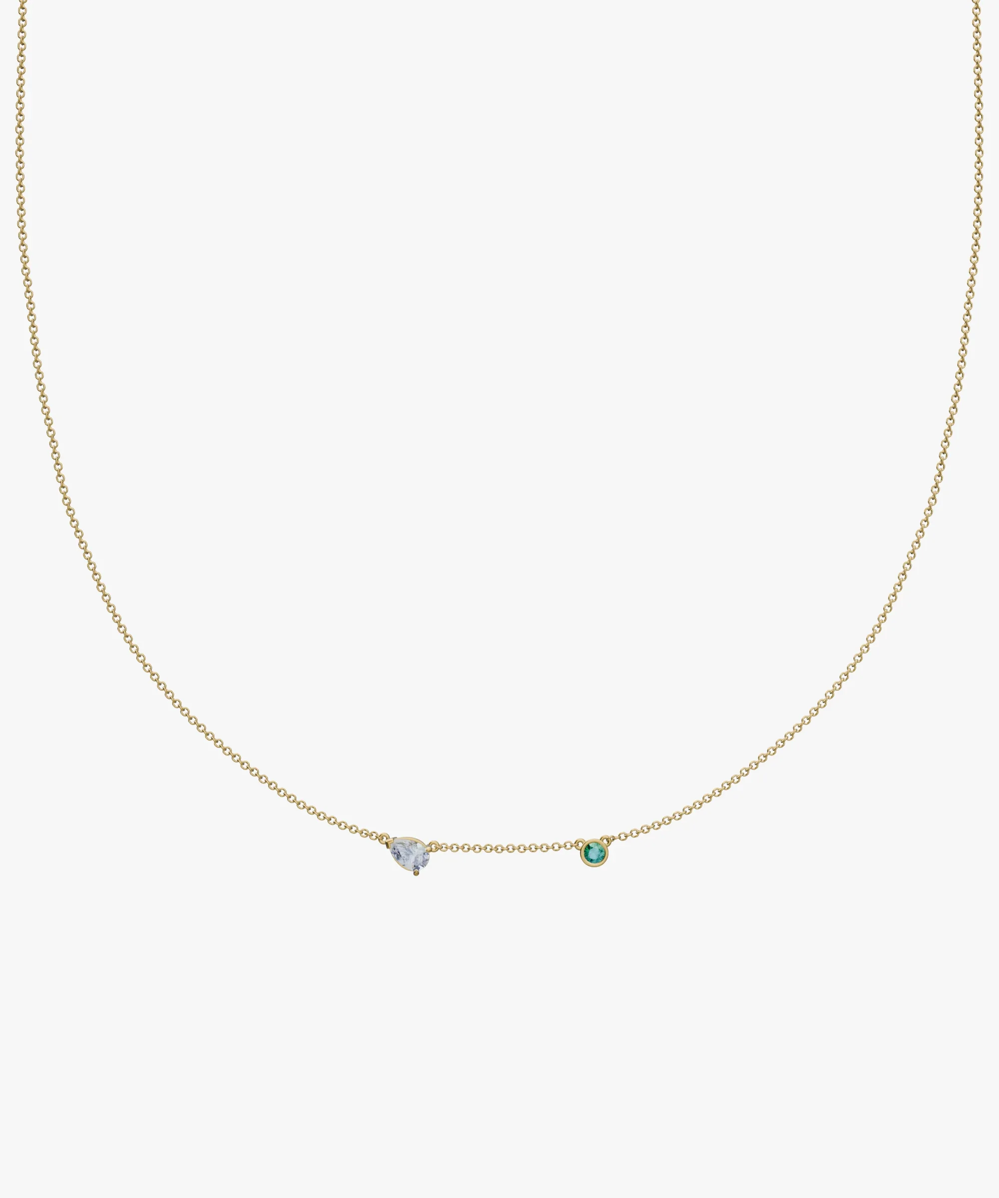 Personalised Charm Necklace