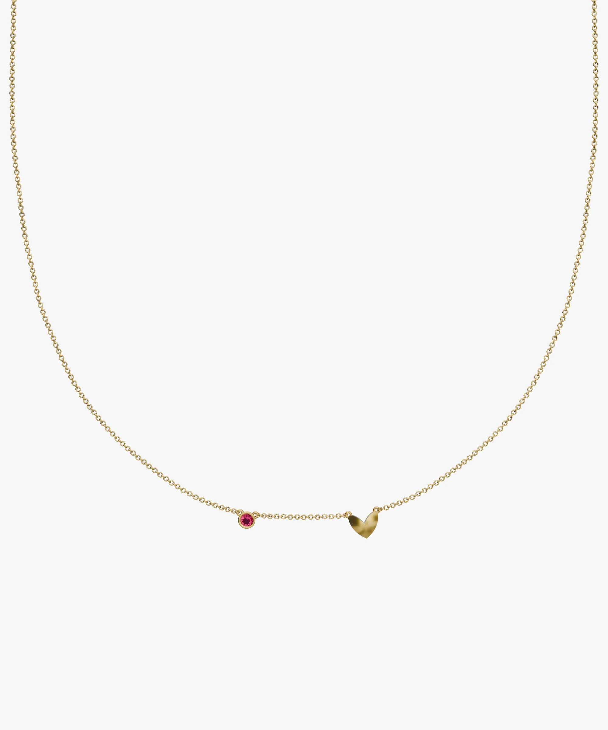 Personalised Charm Necklace
