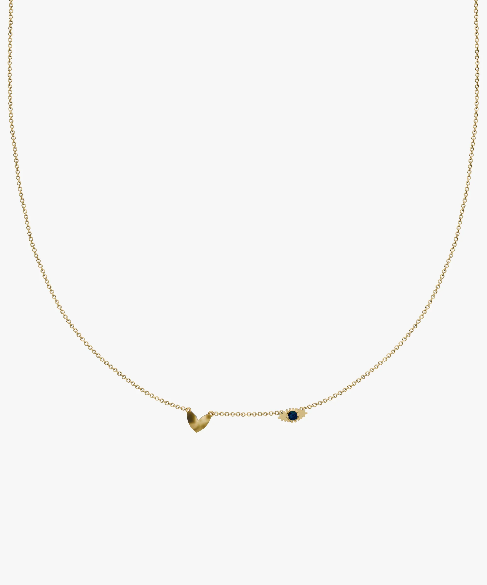 Personalised Charm Necklace