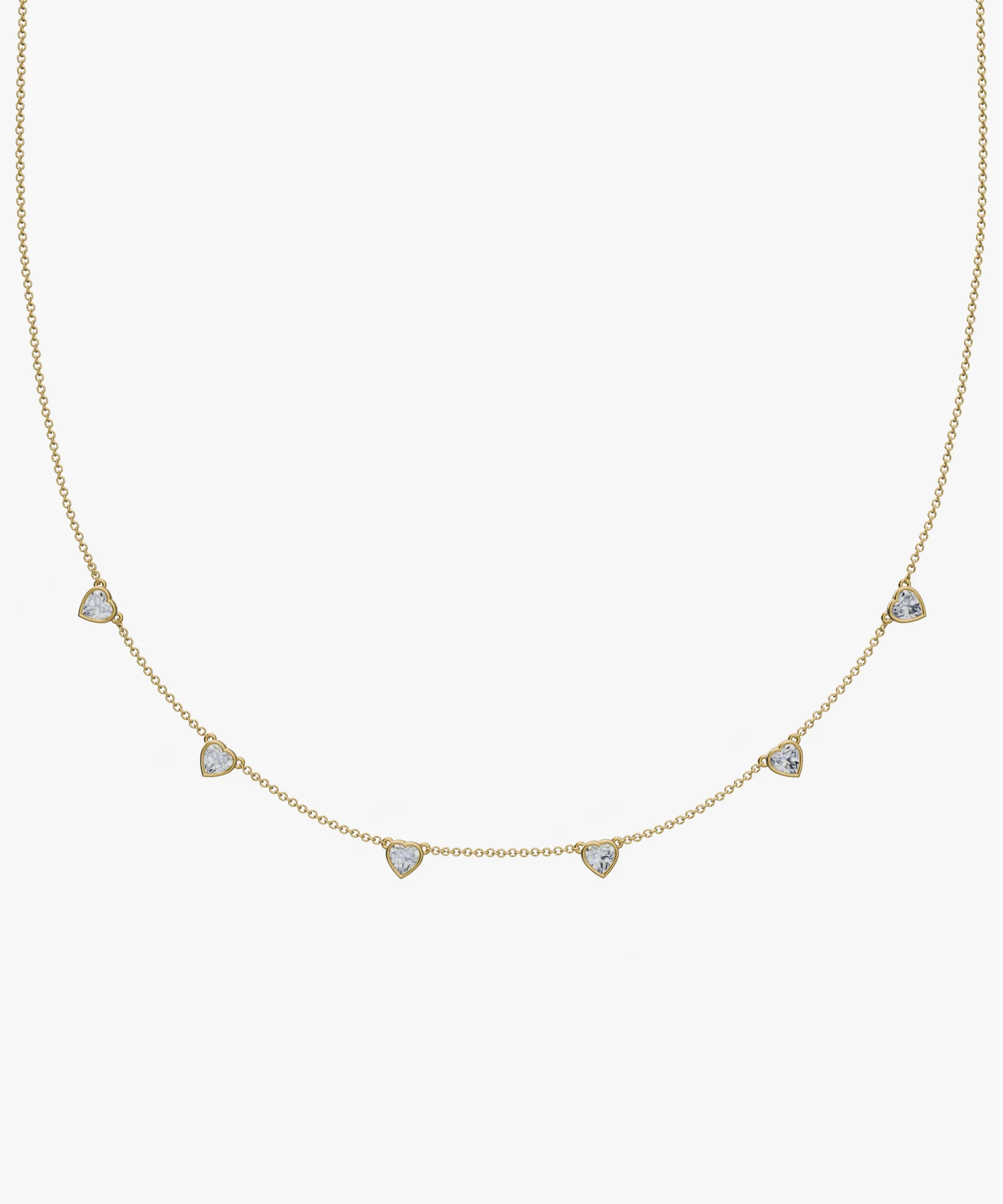 Personalised Charm Necklace Builder