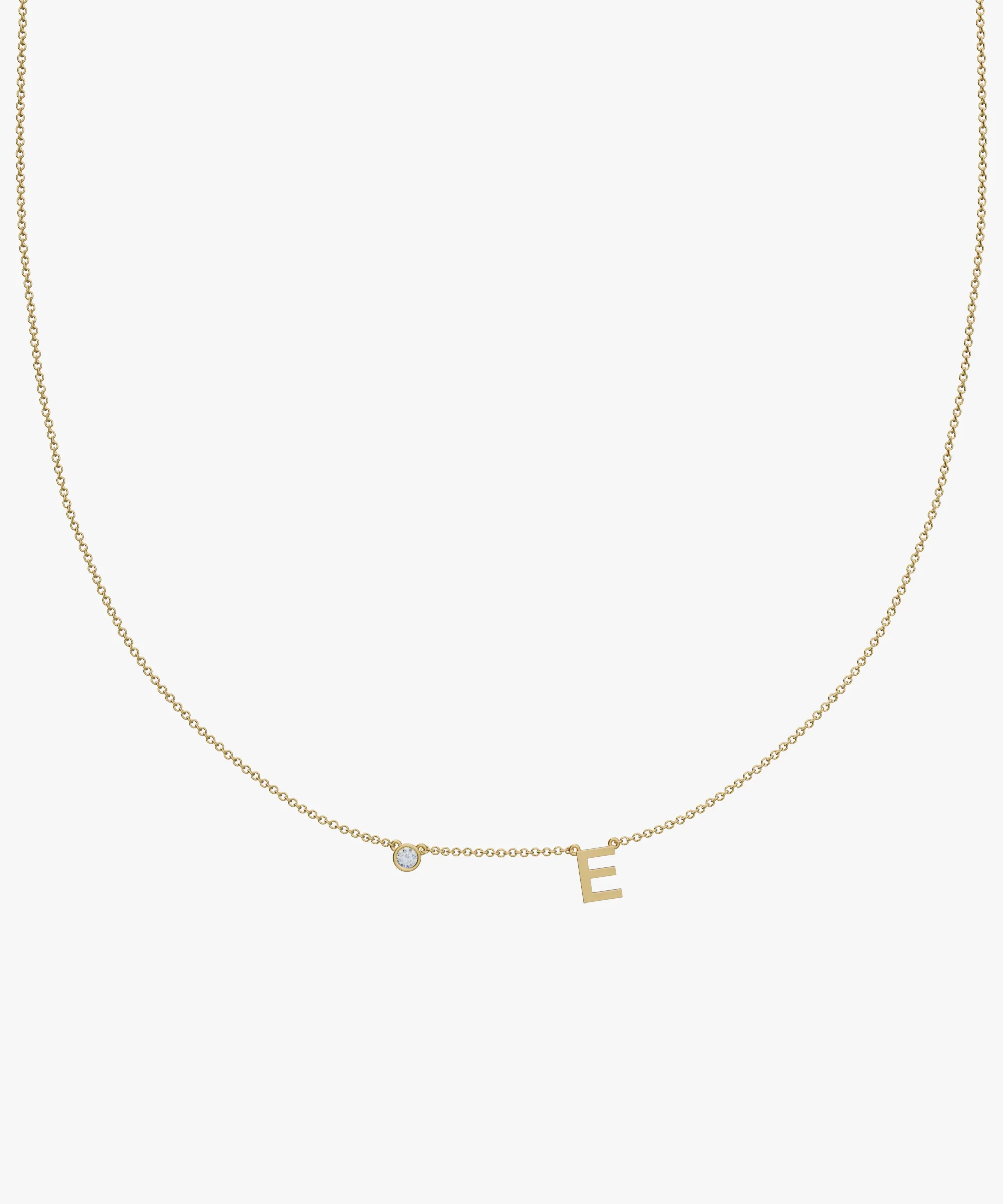 Personalised Charm Necklace Builder