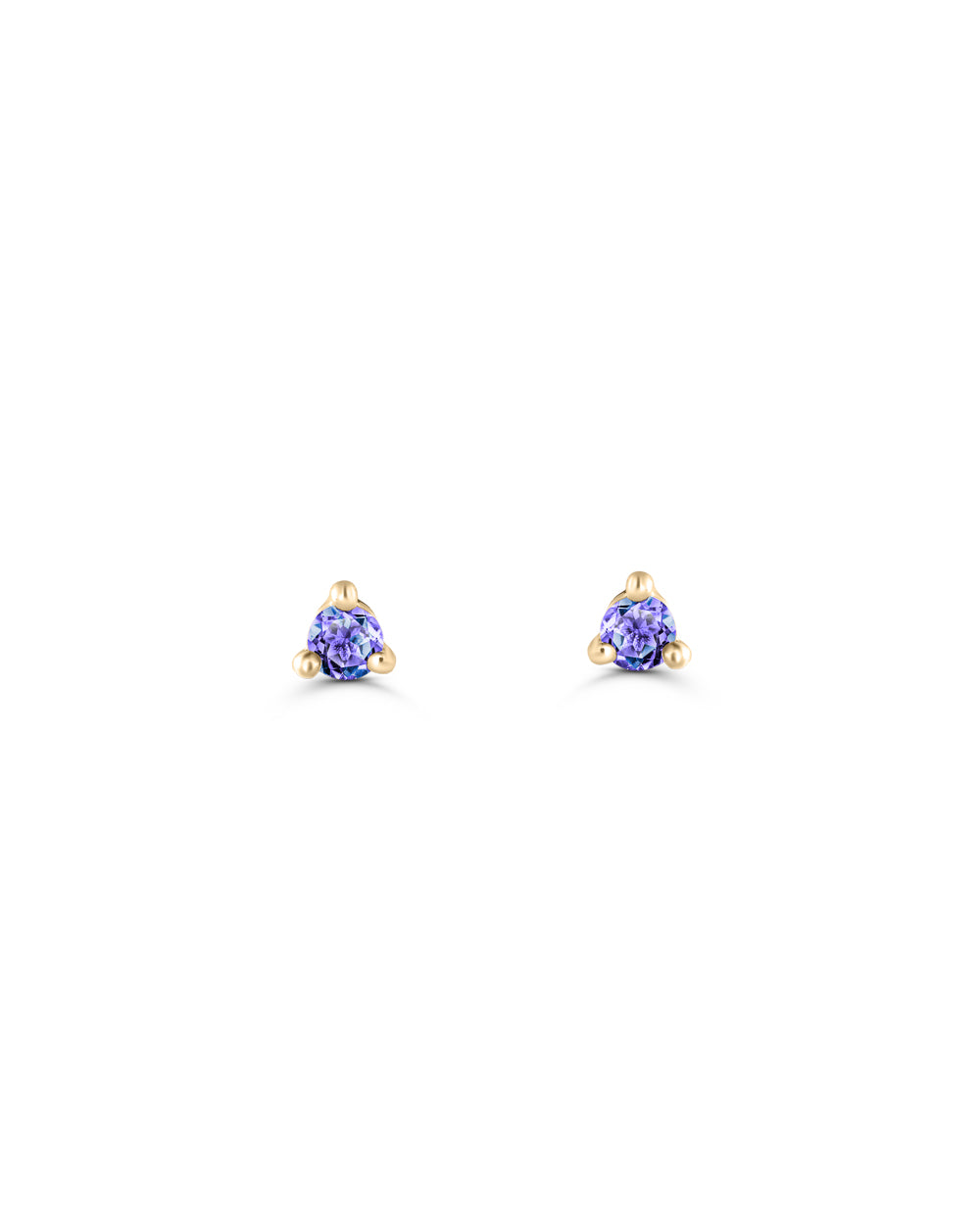 Petite Birthstone Studs - Image 15