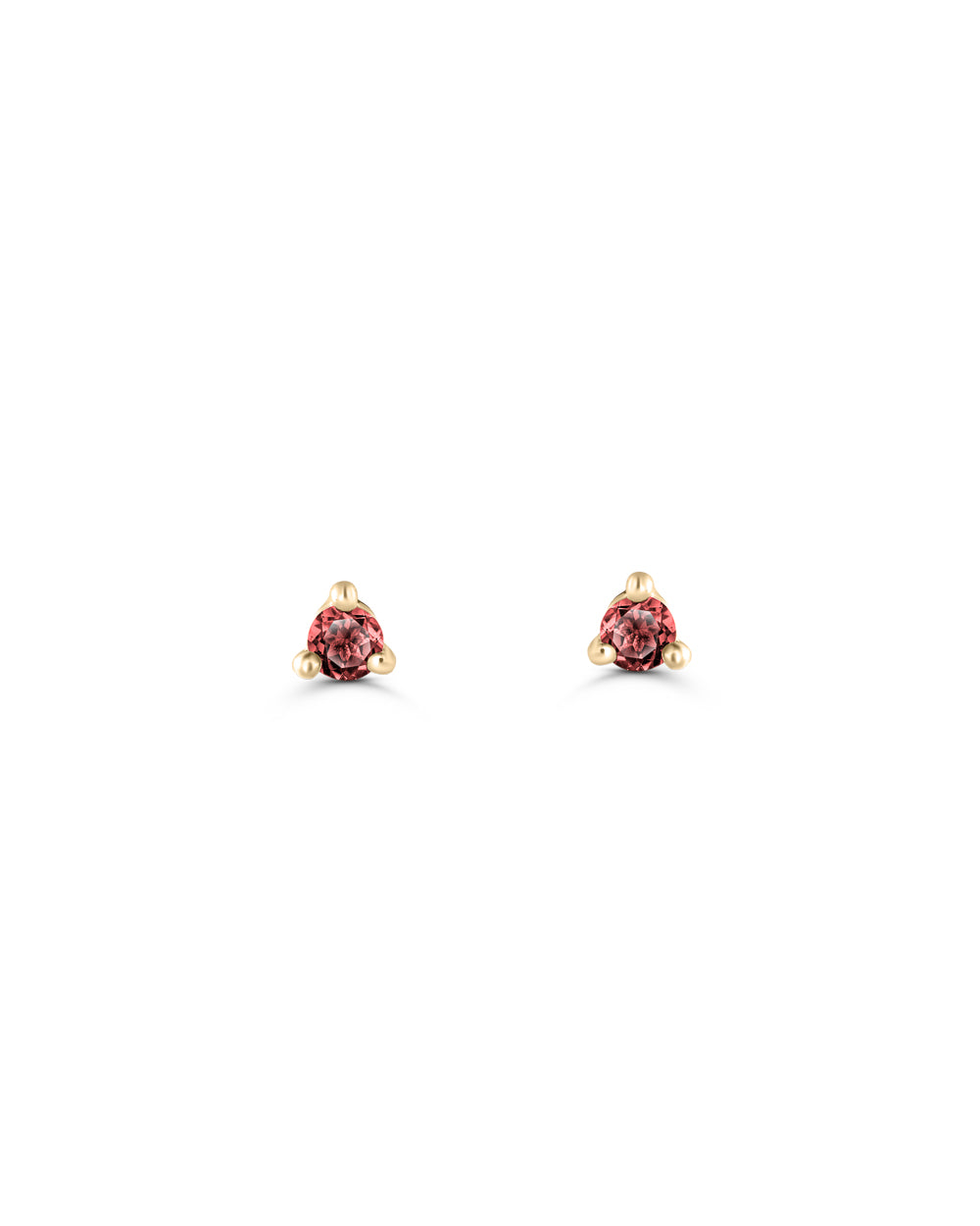 Petite Birthstone Studs - Image 17