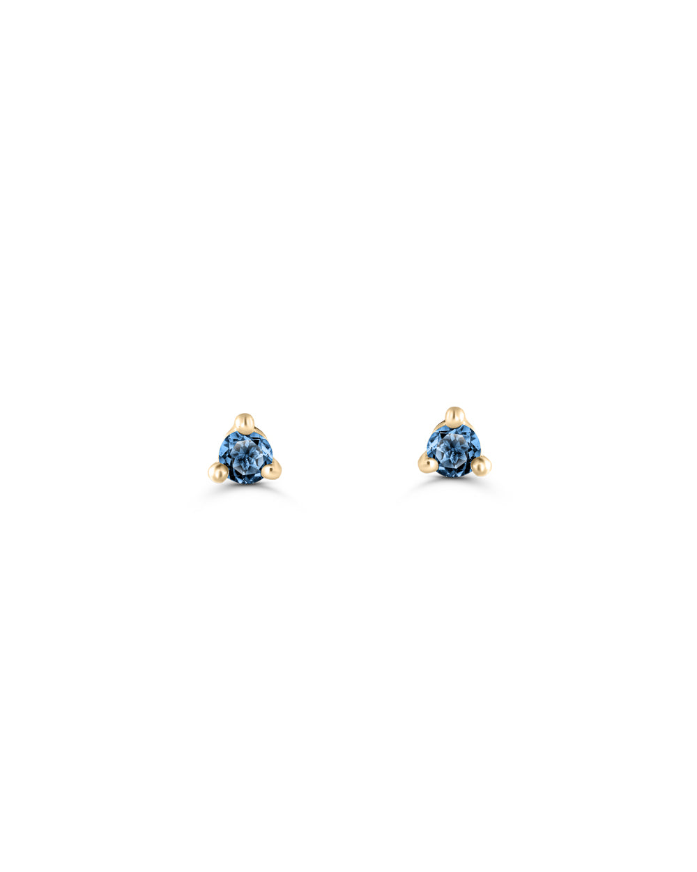 Petite Birthstone Studs - Image 21