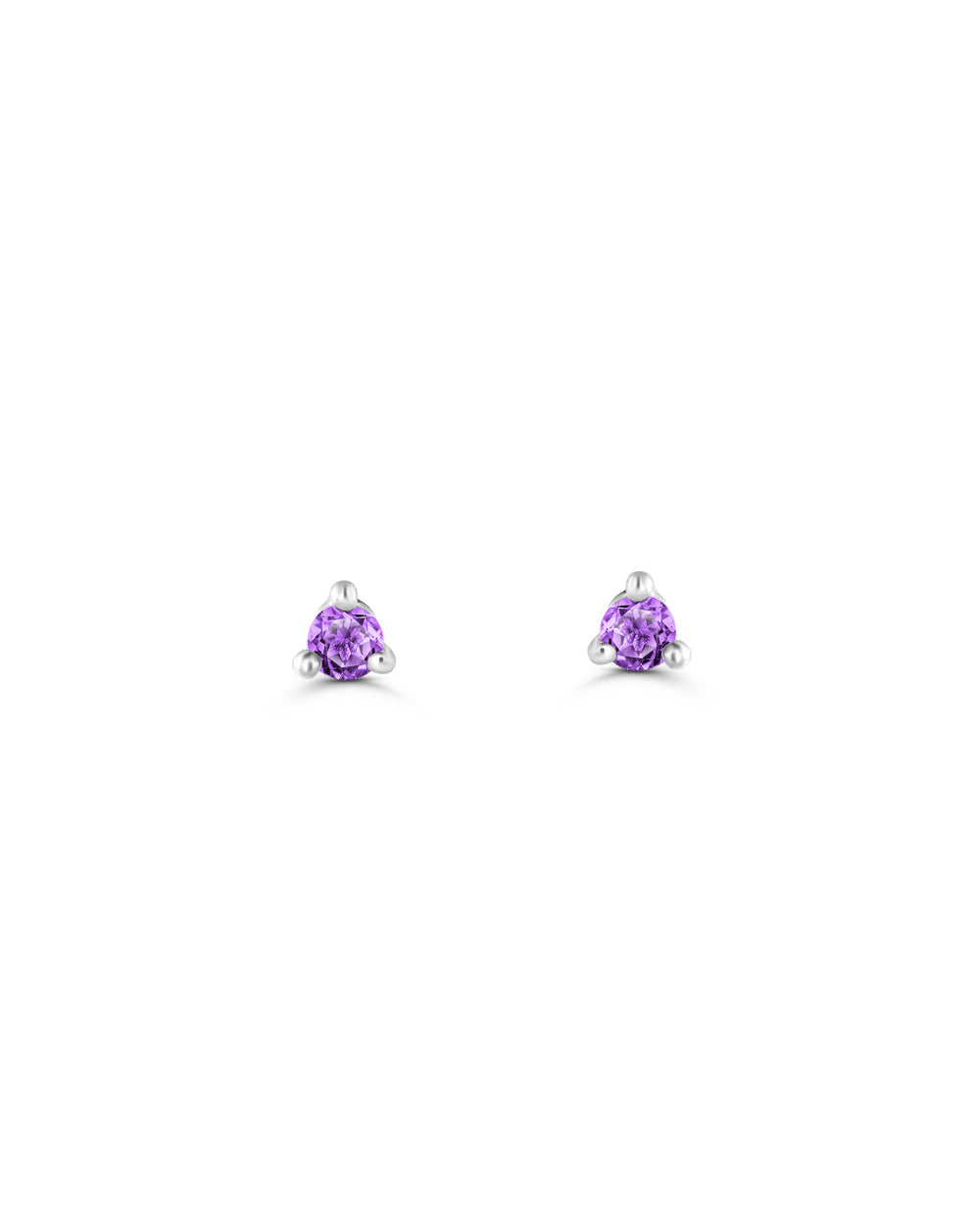 Petite Birthstone Studs - Image 29