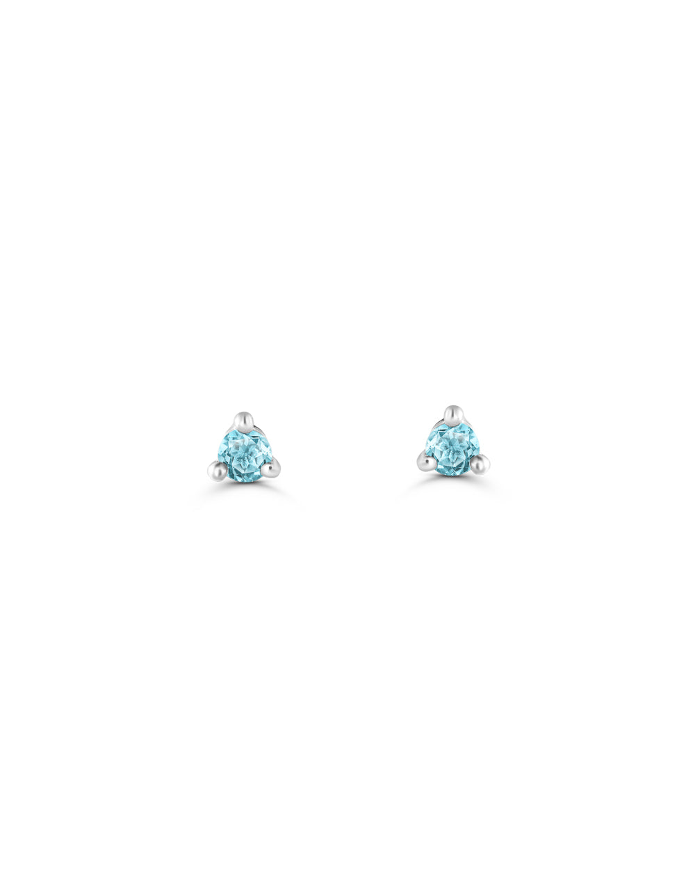 Petite Birthstone Studs - Image 30