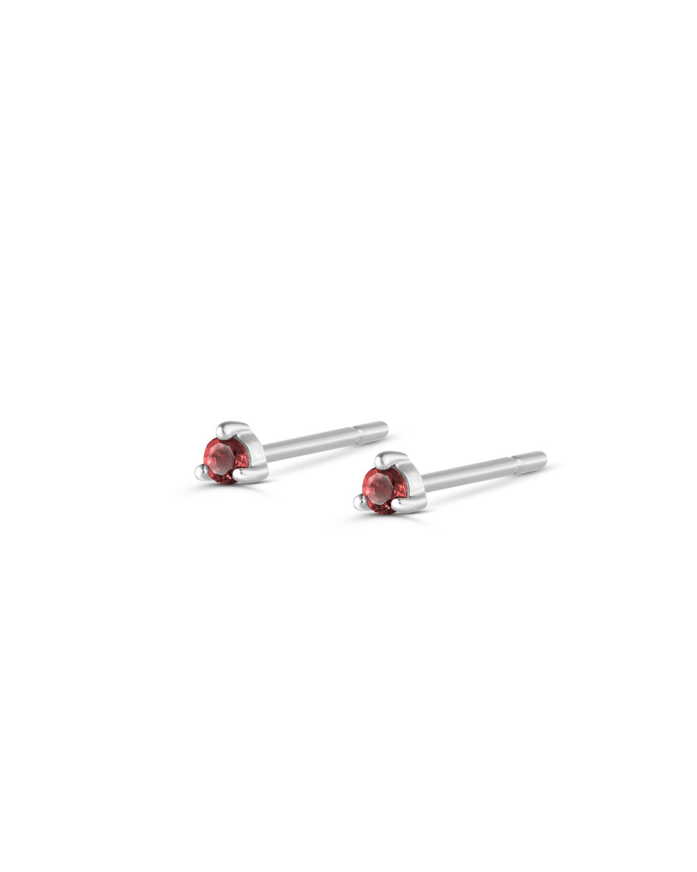 Petite Birthstone Studs - Image 43