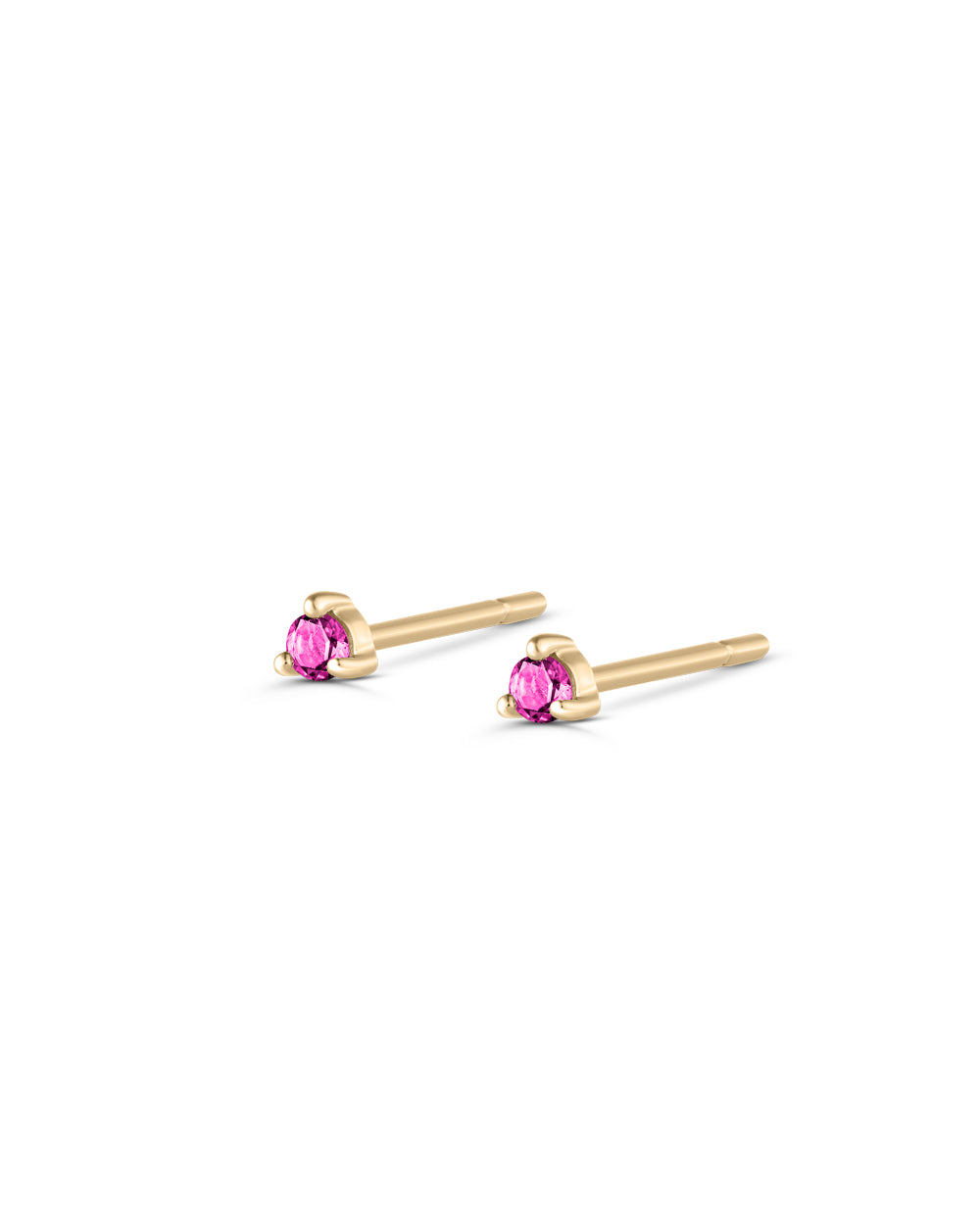 Petite Birthstone Studs - Image 46