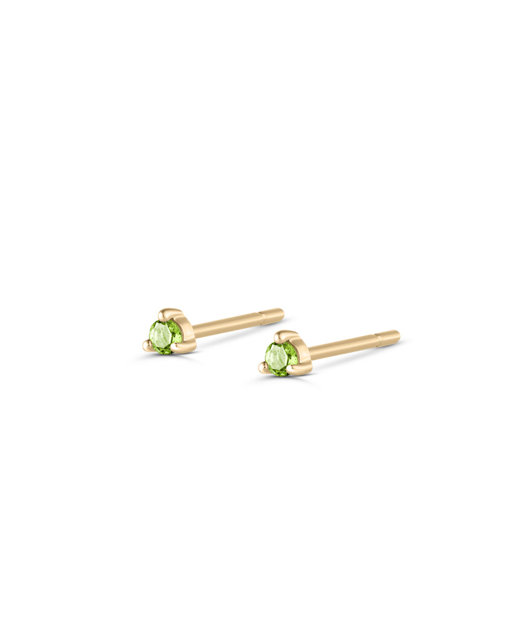 Petite Birthstone Studs - Image 48