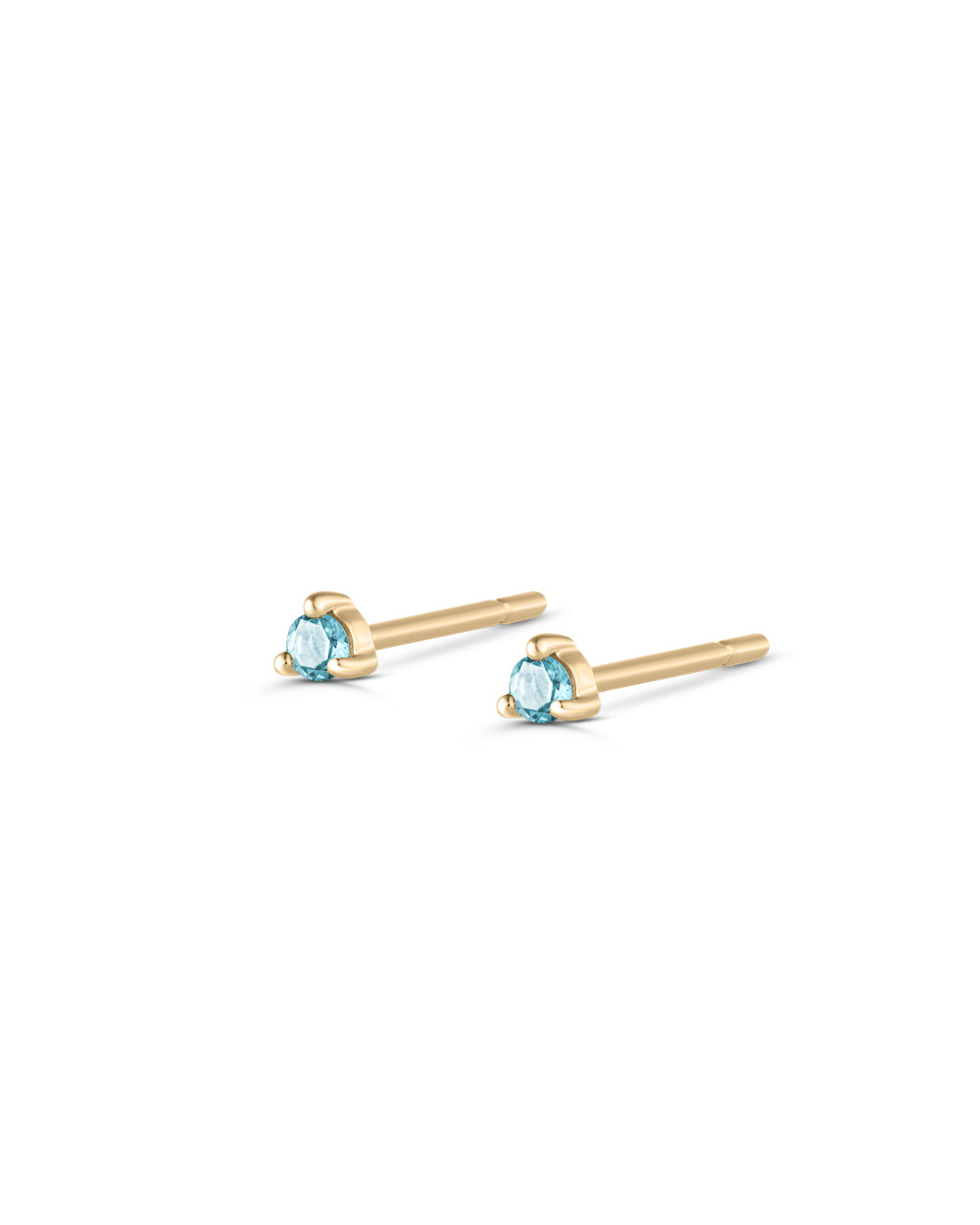 Petite Birthstone Studs - Image 60
