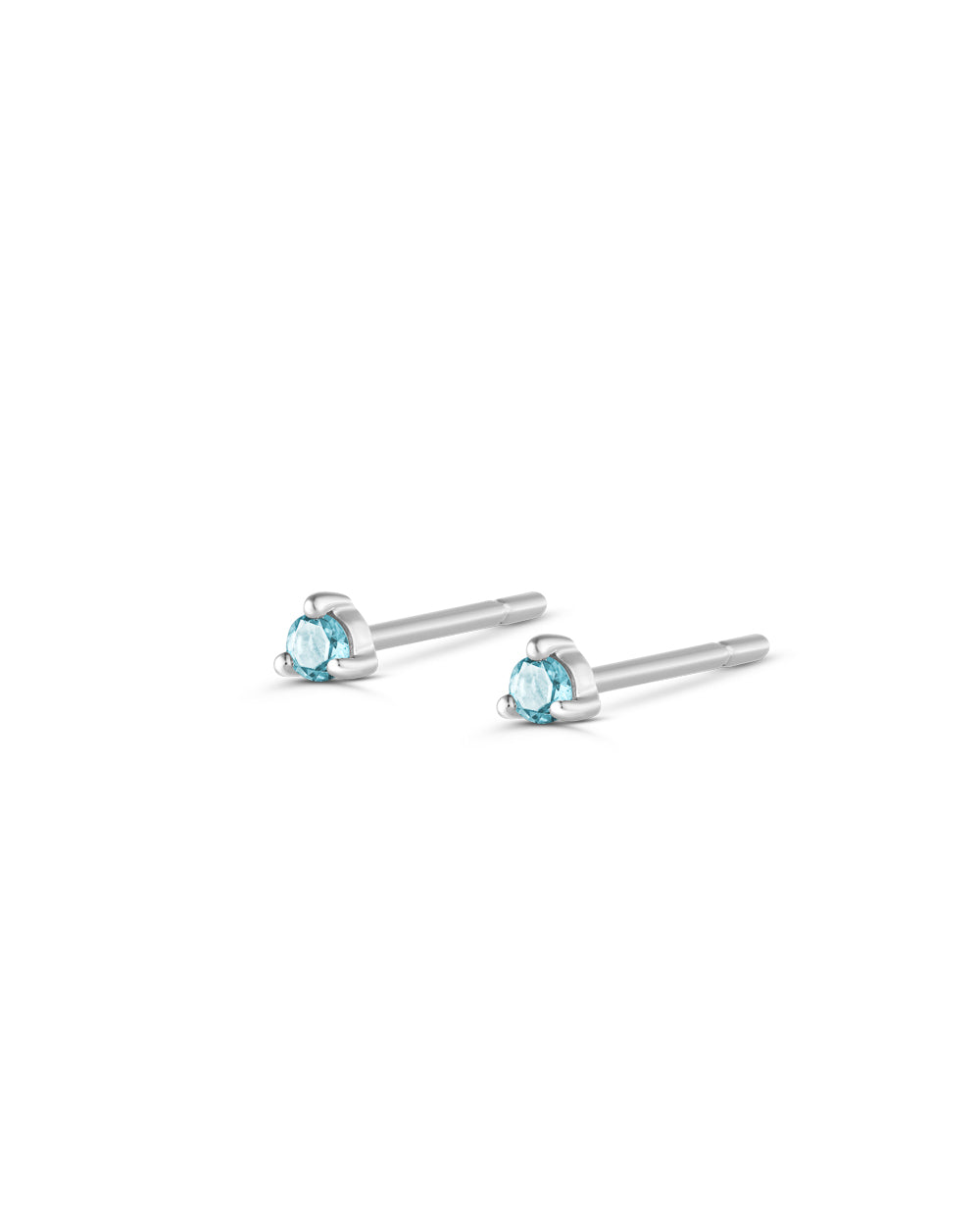 Petite Birthstone Studs - Image 61