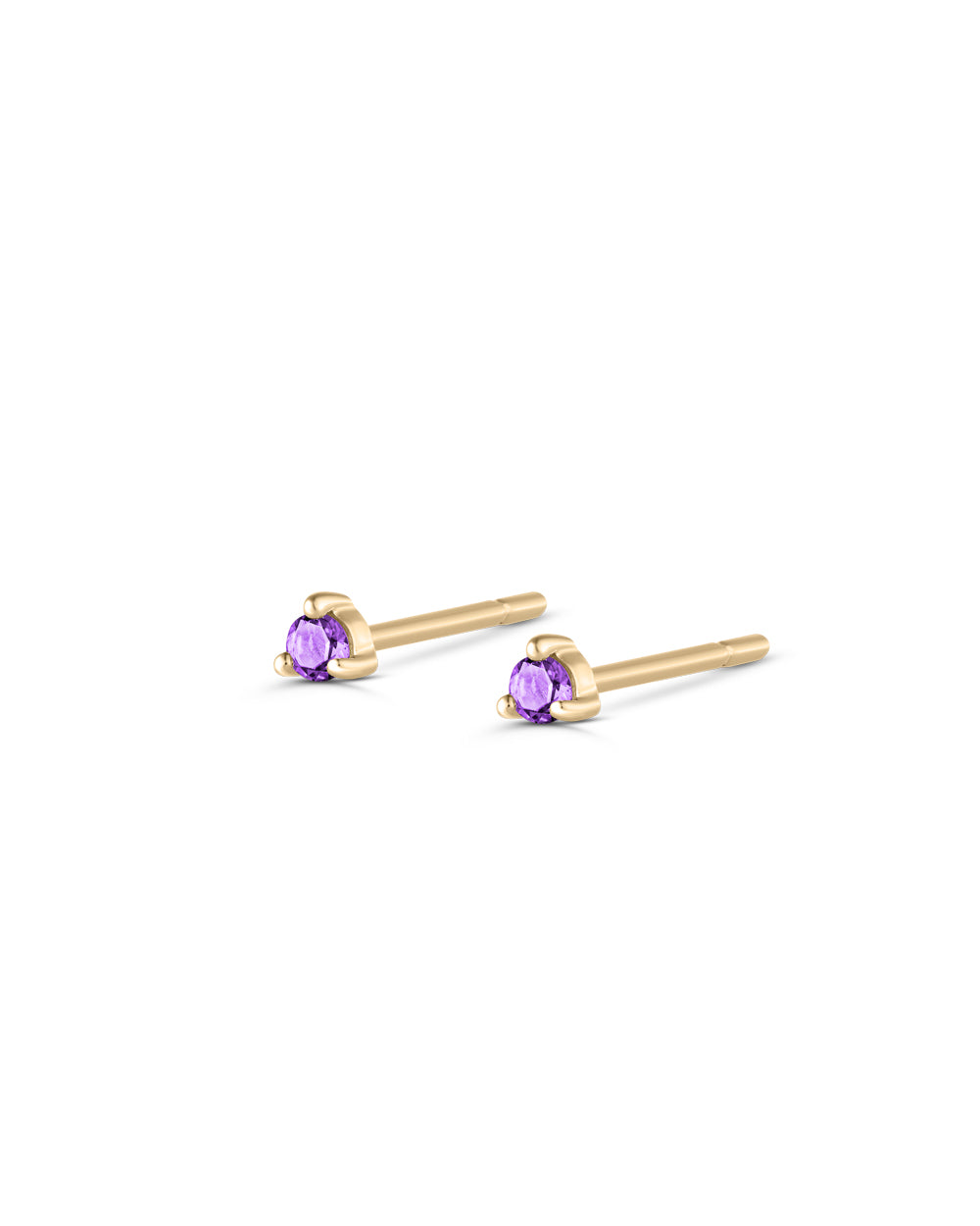 Petite Birthstone Studs - Image 62