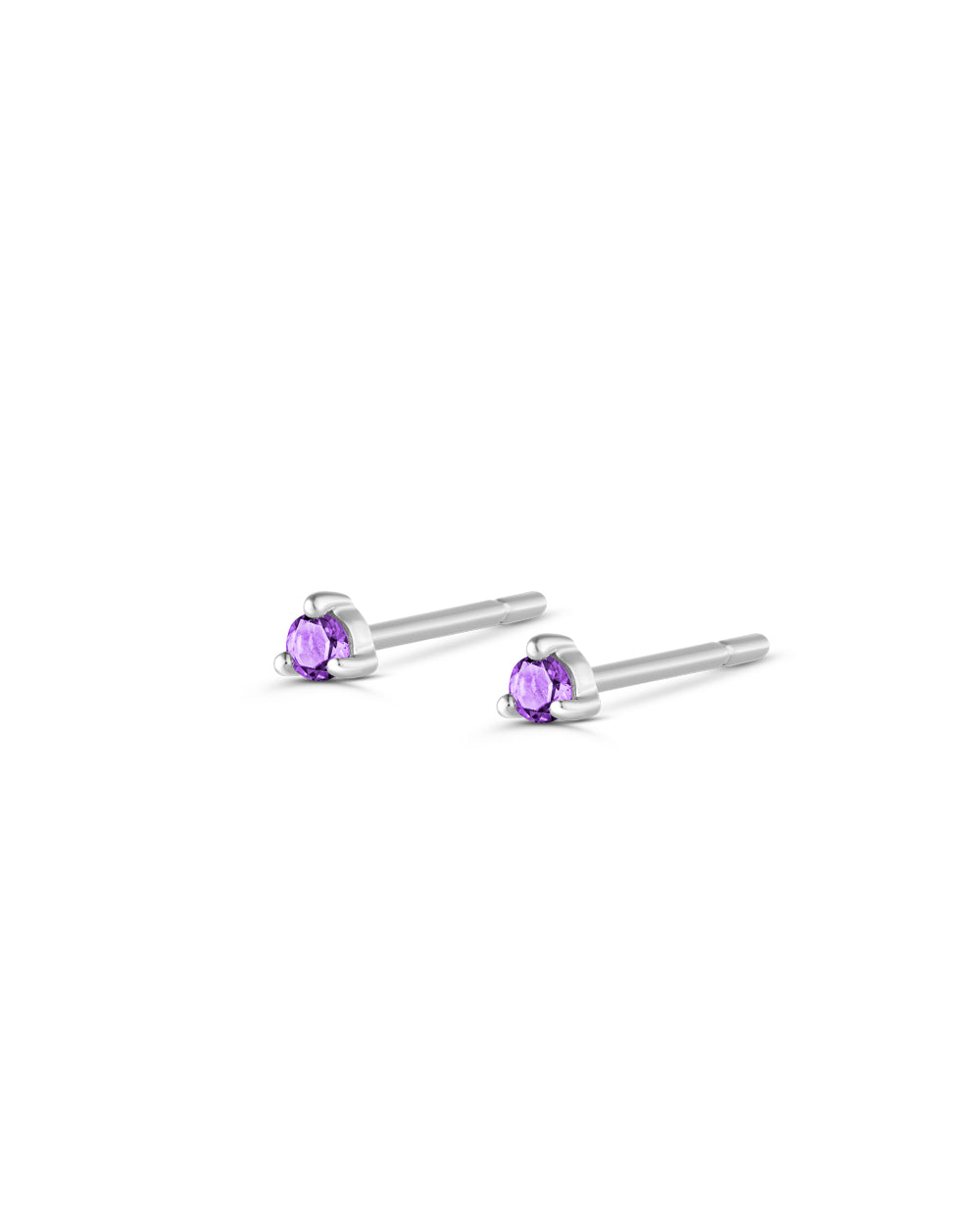 Petite Birthstone Studs - Image 63
