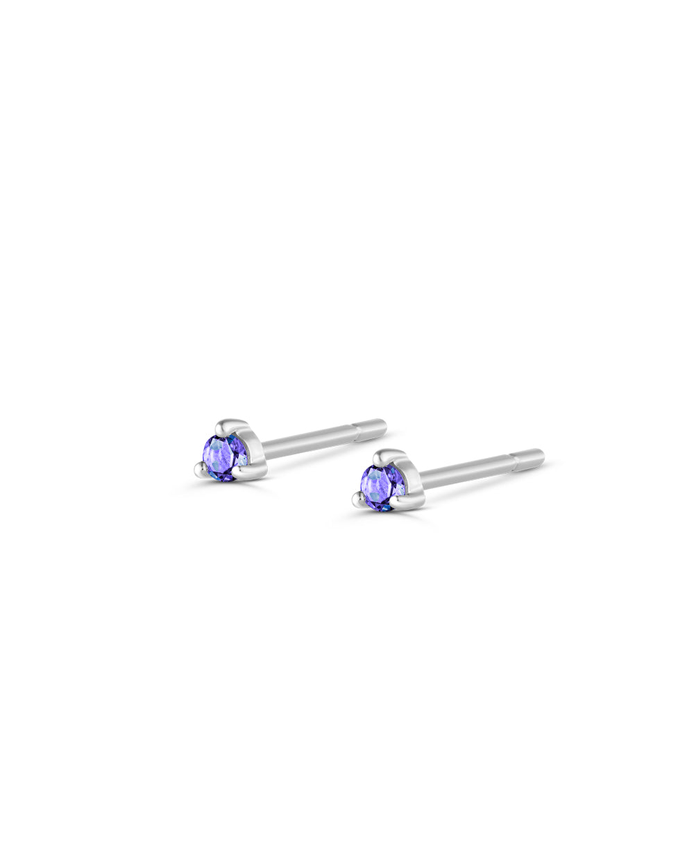 Petite Birthstone Studs - Image 64