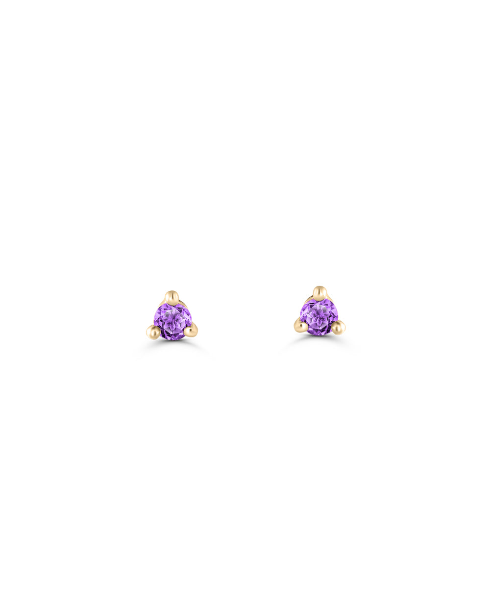 Petite Birthstone Studs - Image 7