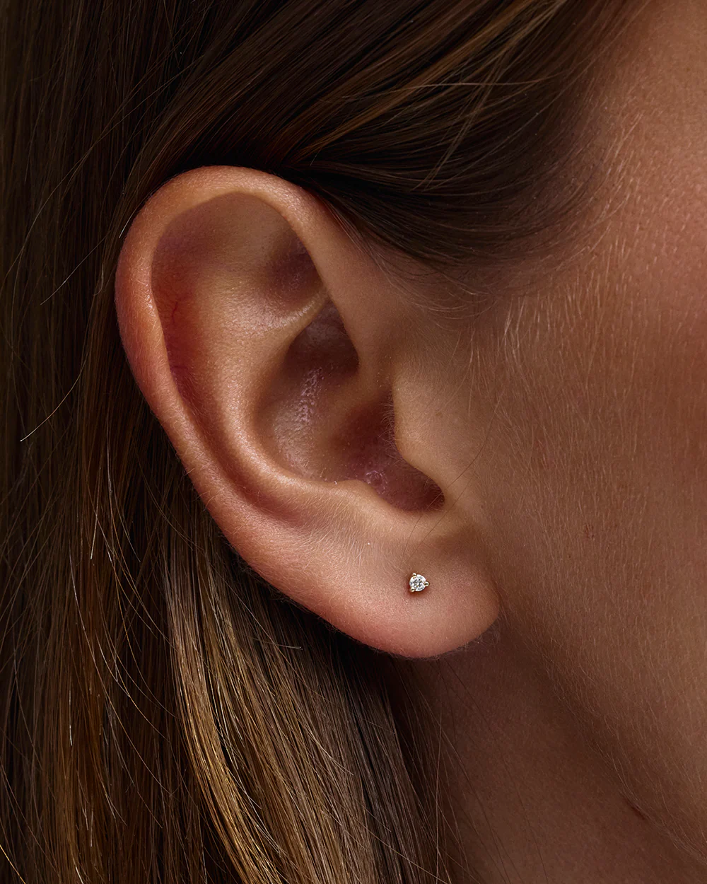 Petite Birthstone Studs - Image 2