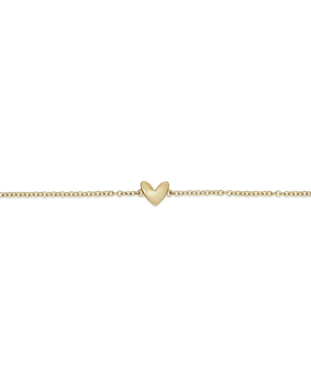 Petite Heart Bracelet