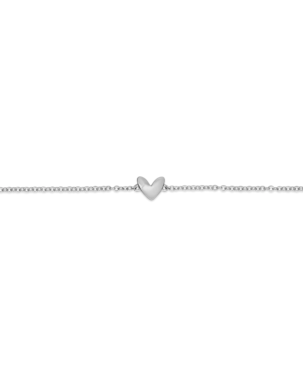 Petite Heart Bracelet - Image 6