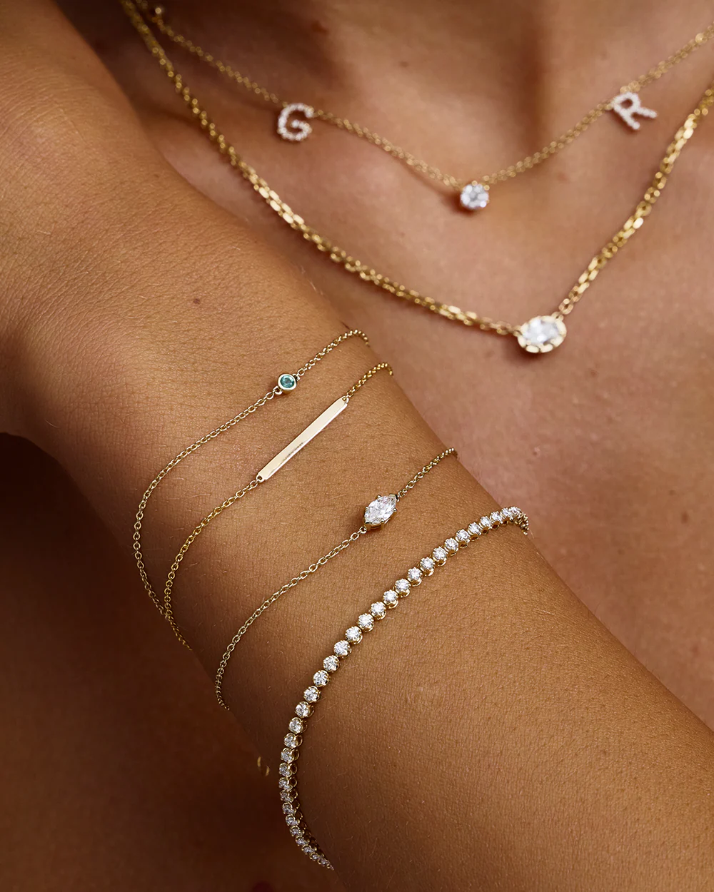 Raise The Bar Bracelet - Image 3