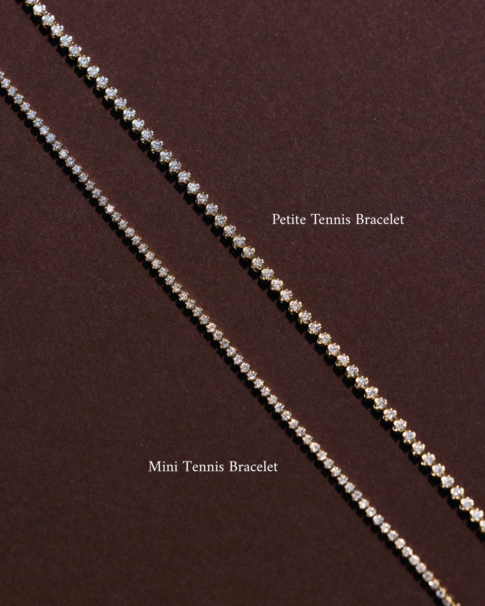 Mini Tennis Bracelet - Image 4