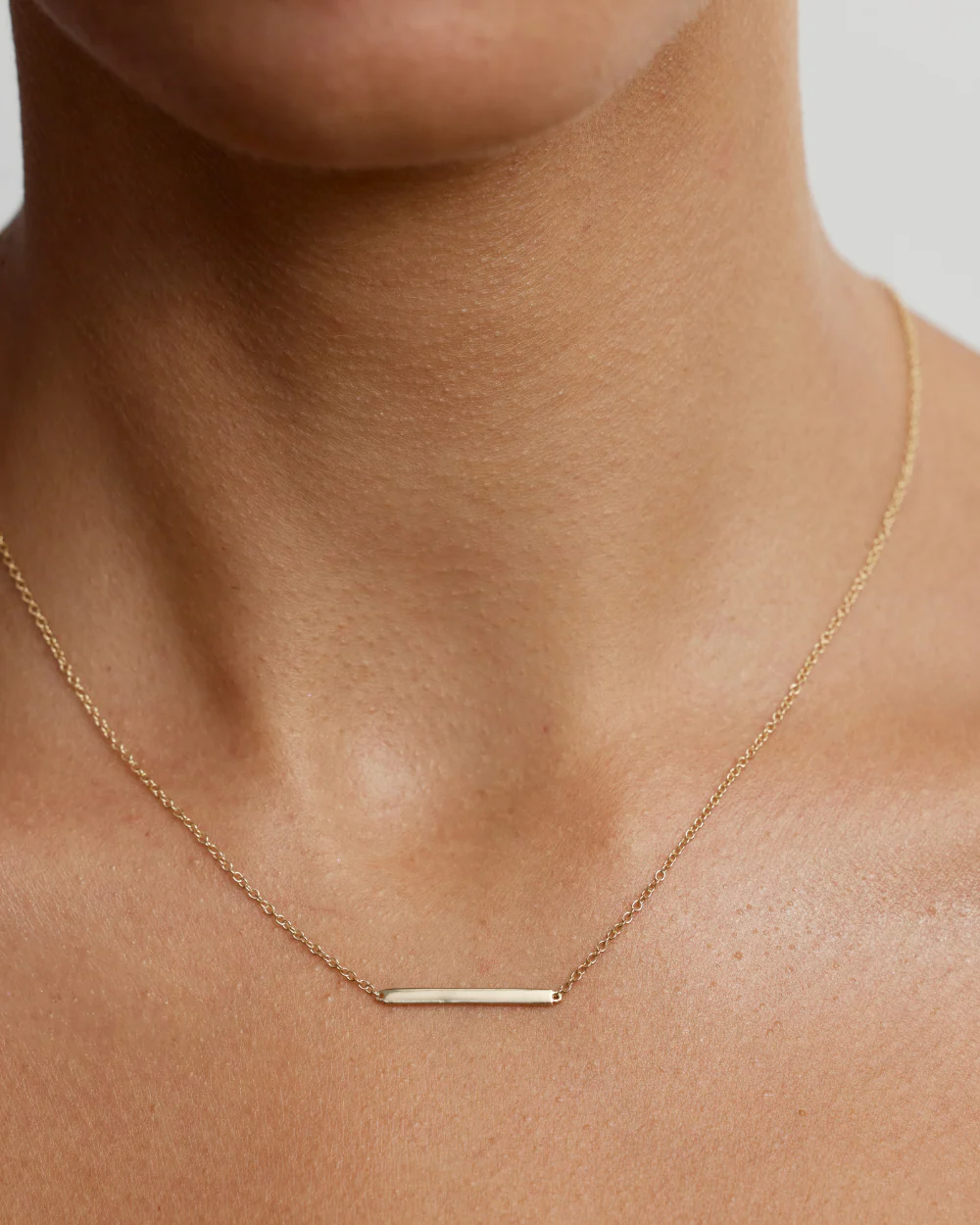 Raise The Bar Necklace - Image 3