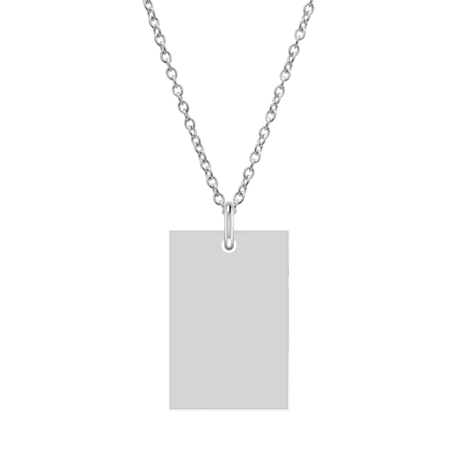 Rectangular Pendant - Image 10