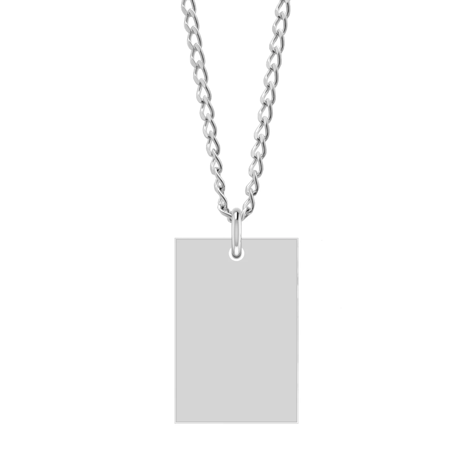 Rectangular Pendant - Image 11
