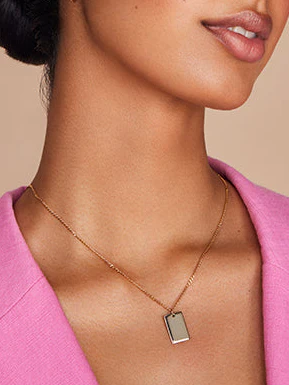 Rectangular Pendant - Image 3