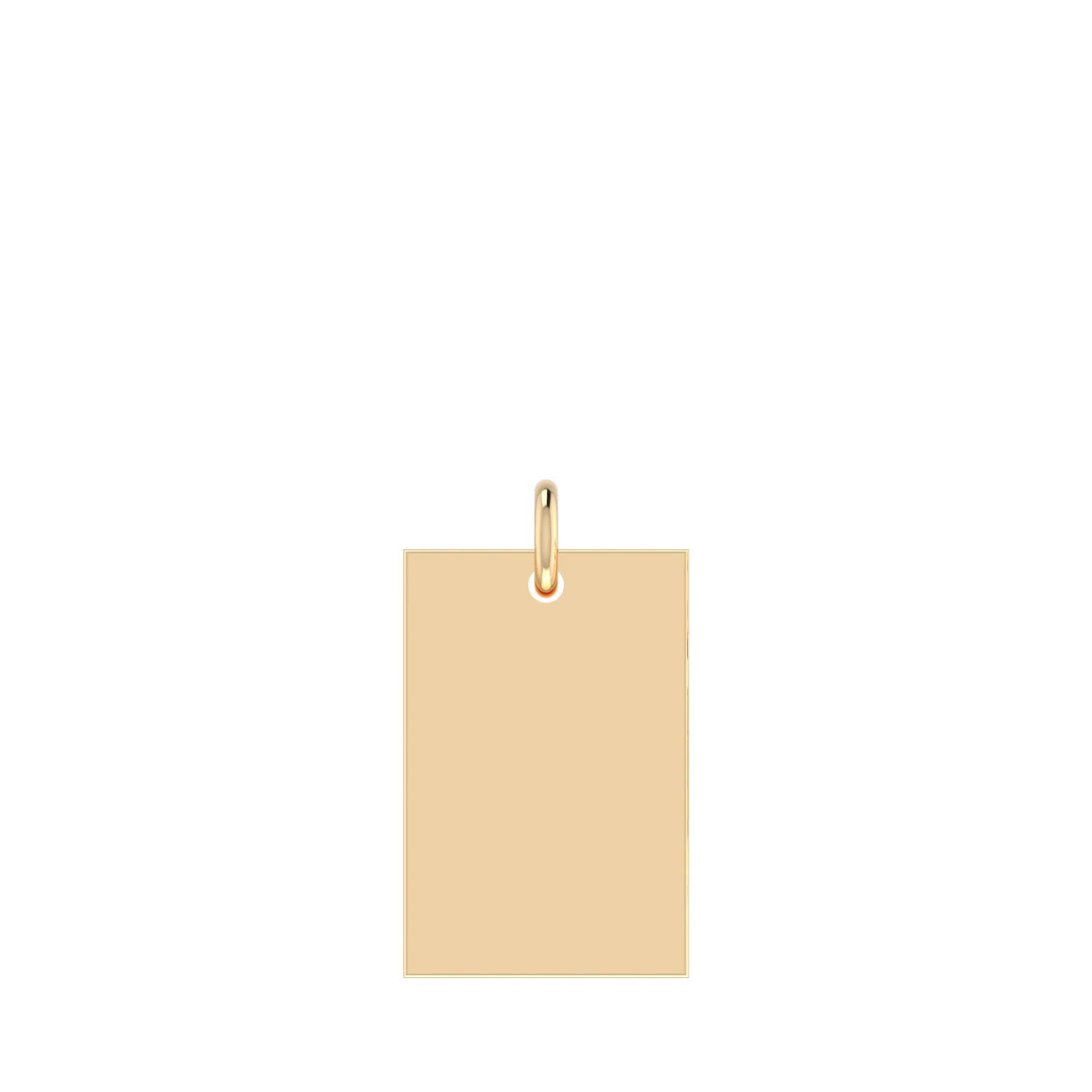 Rectangular Pendant - Image 4