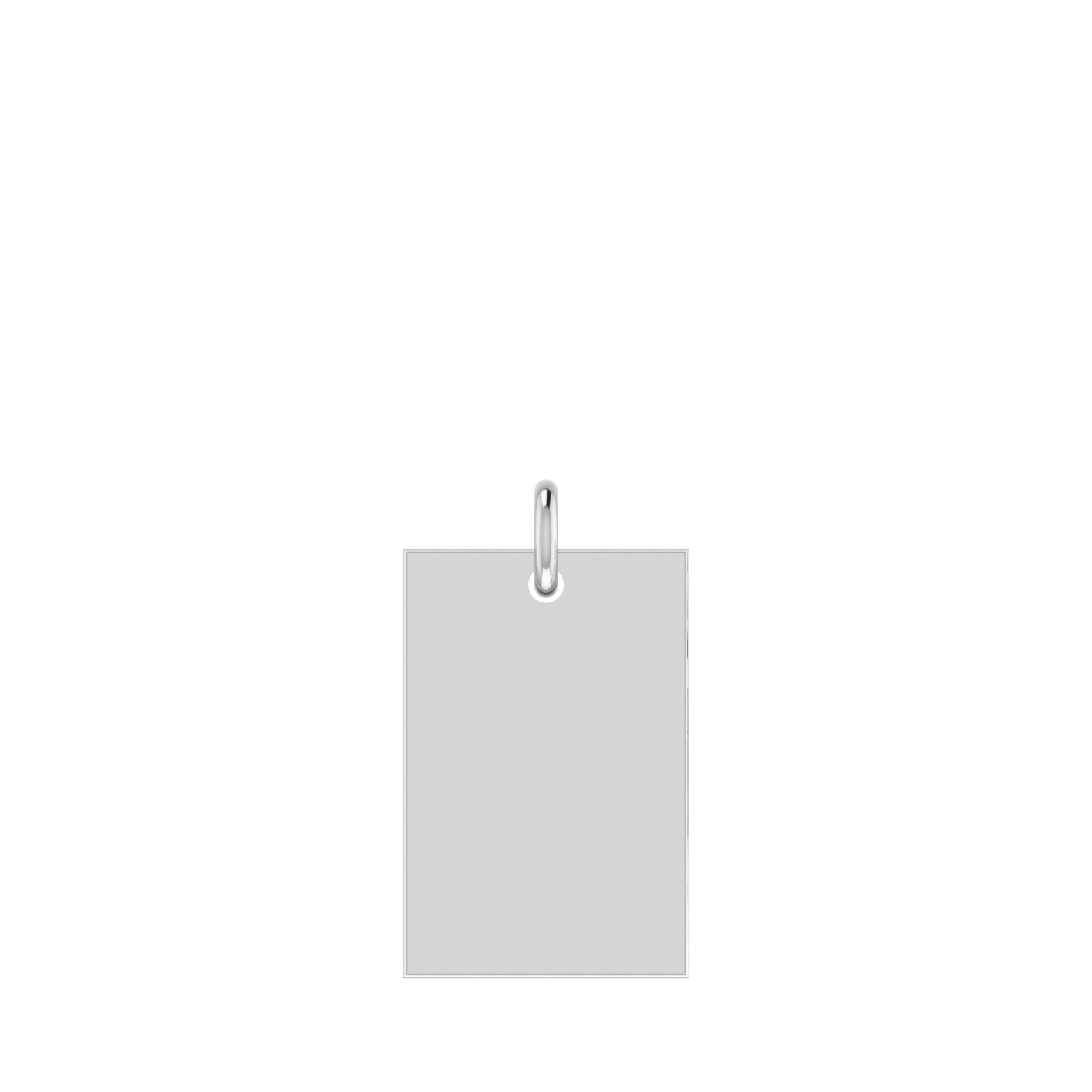 Rectangular Pendant - Image 6