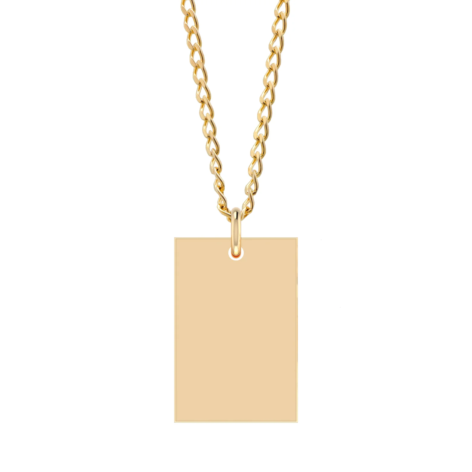 Rectangular Pendant - Image 8