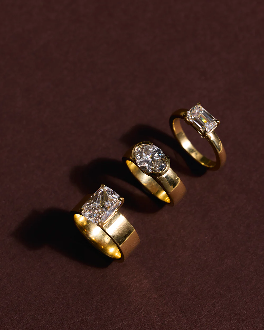Rhea 3.50ct Cushion Cut Engagement Ring - Image 5