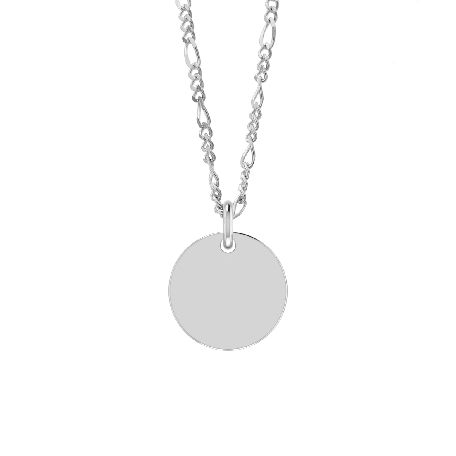 Round Disc Pendant - Image 11