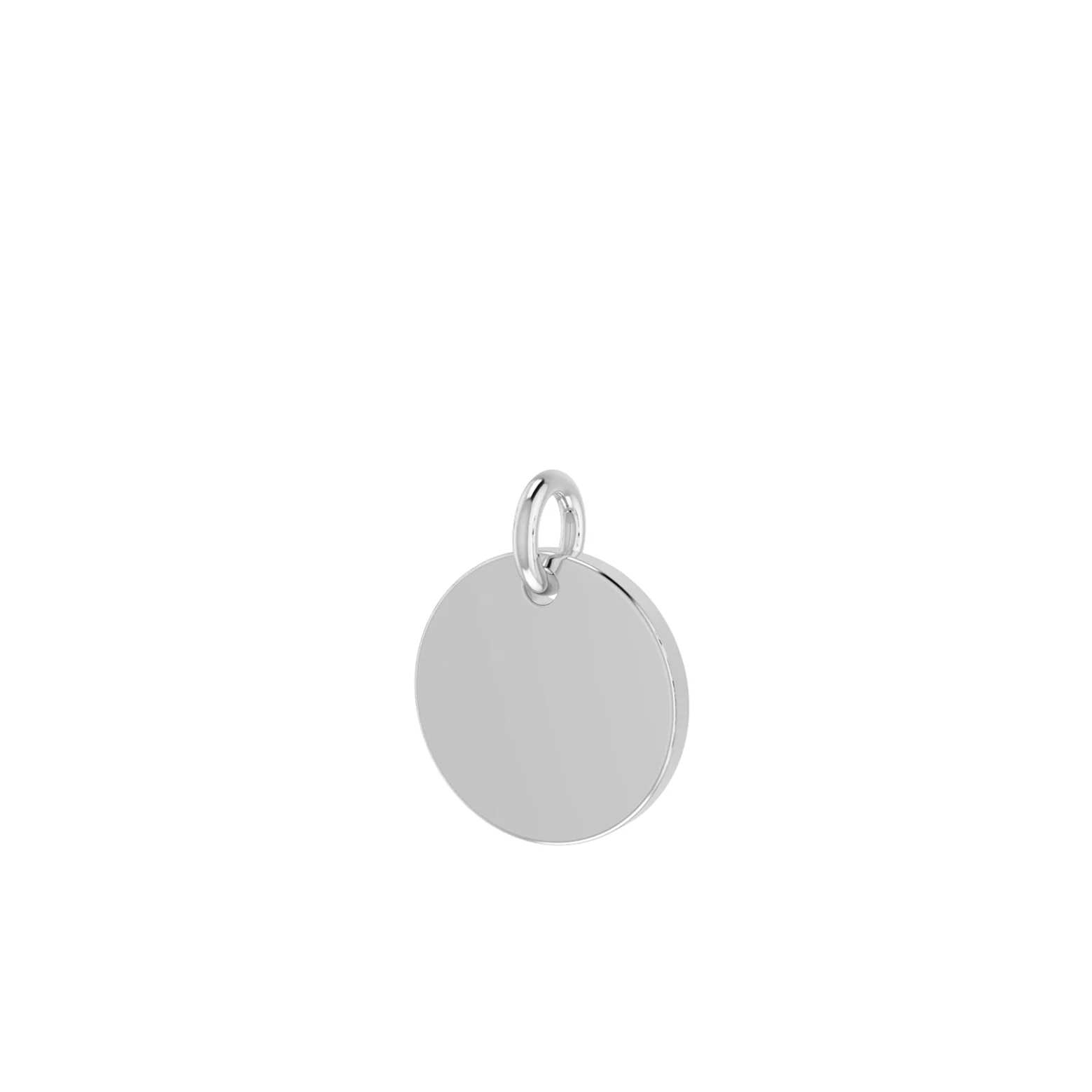 Round Disc Pendant - Image 9