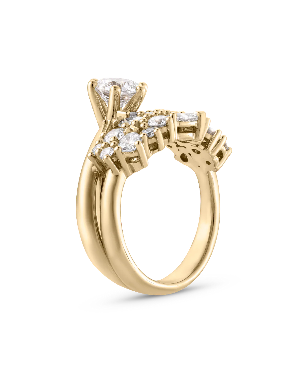 Sana Diamond Ring - Image 11