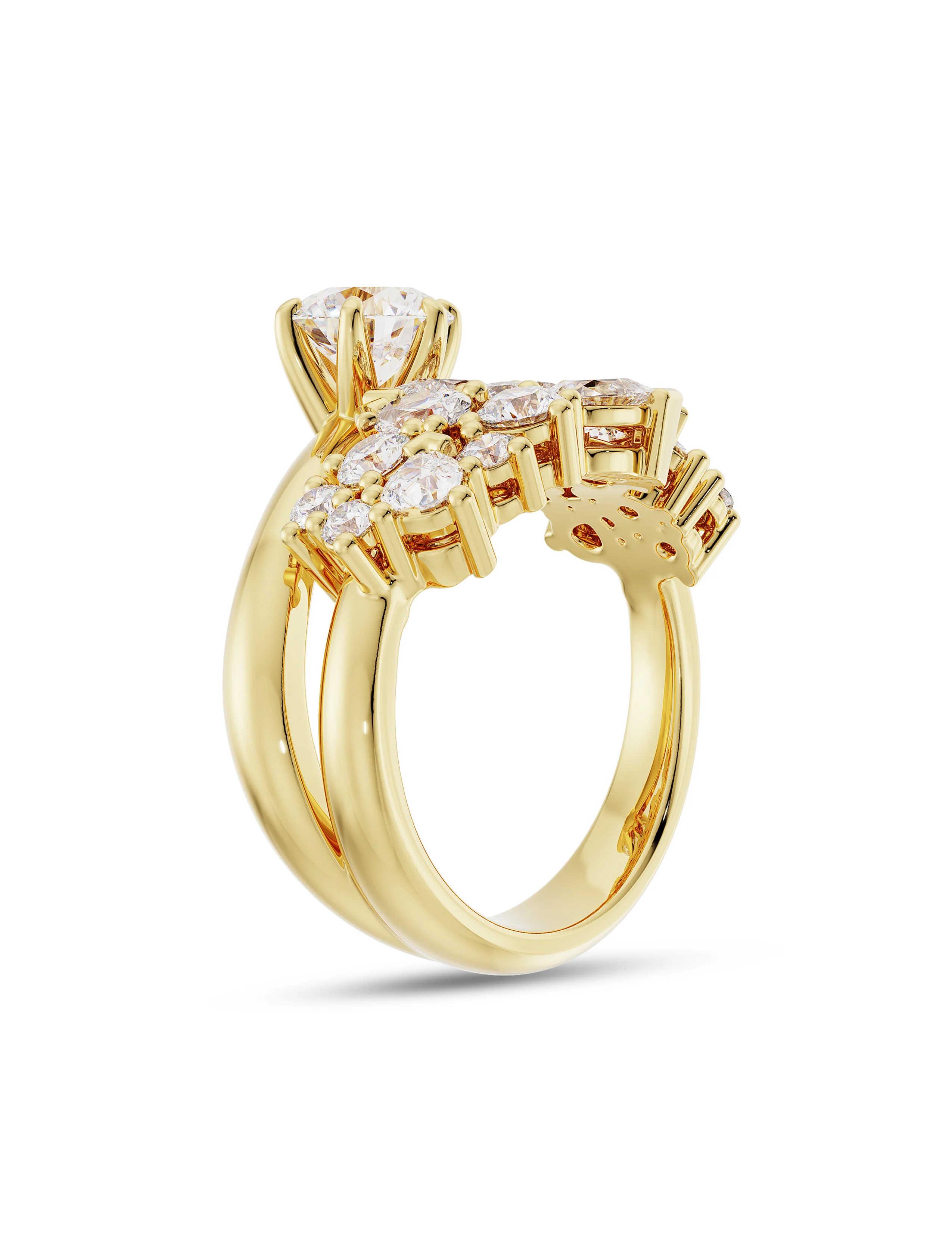 Sana Diamond Ring - Image 12
