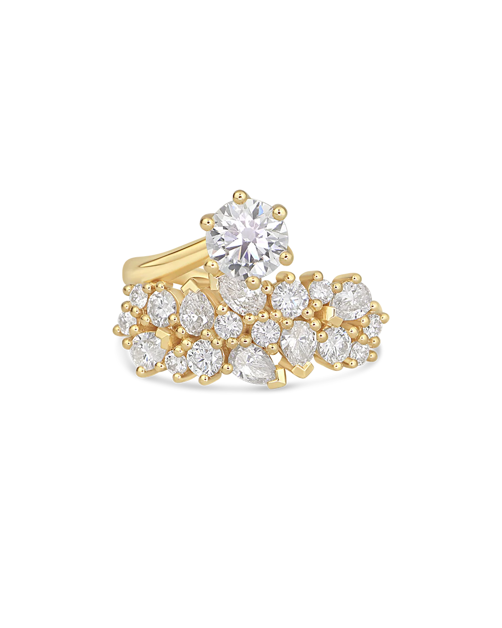 Sana Diamond Ring - Image 14