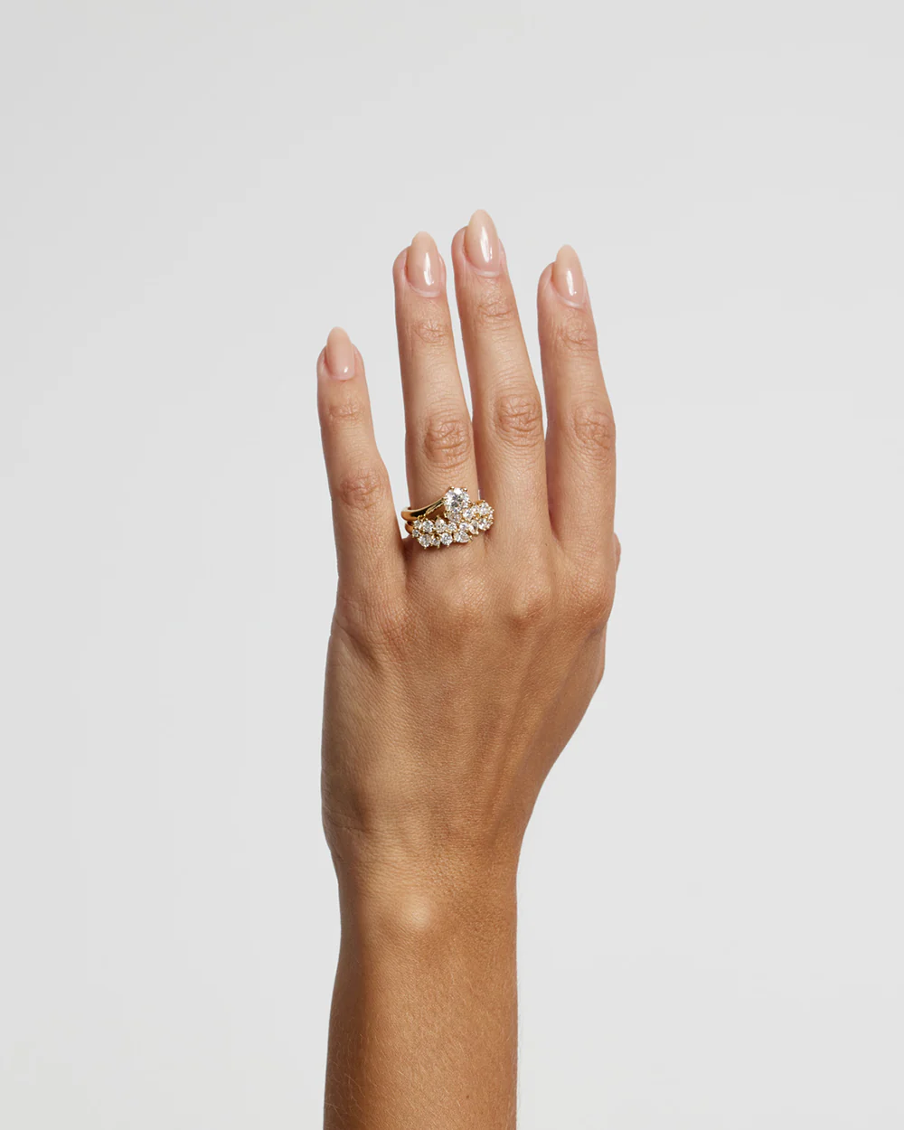 Sana Diamond Ring - Image 4
