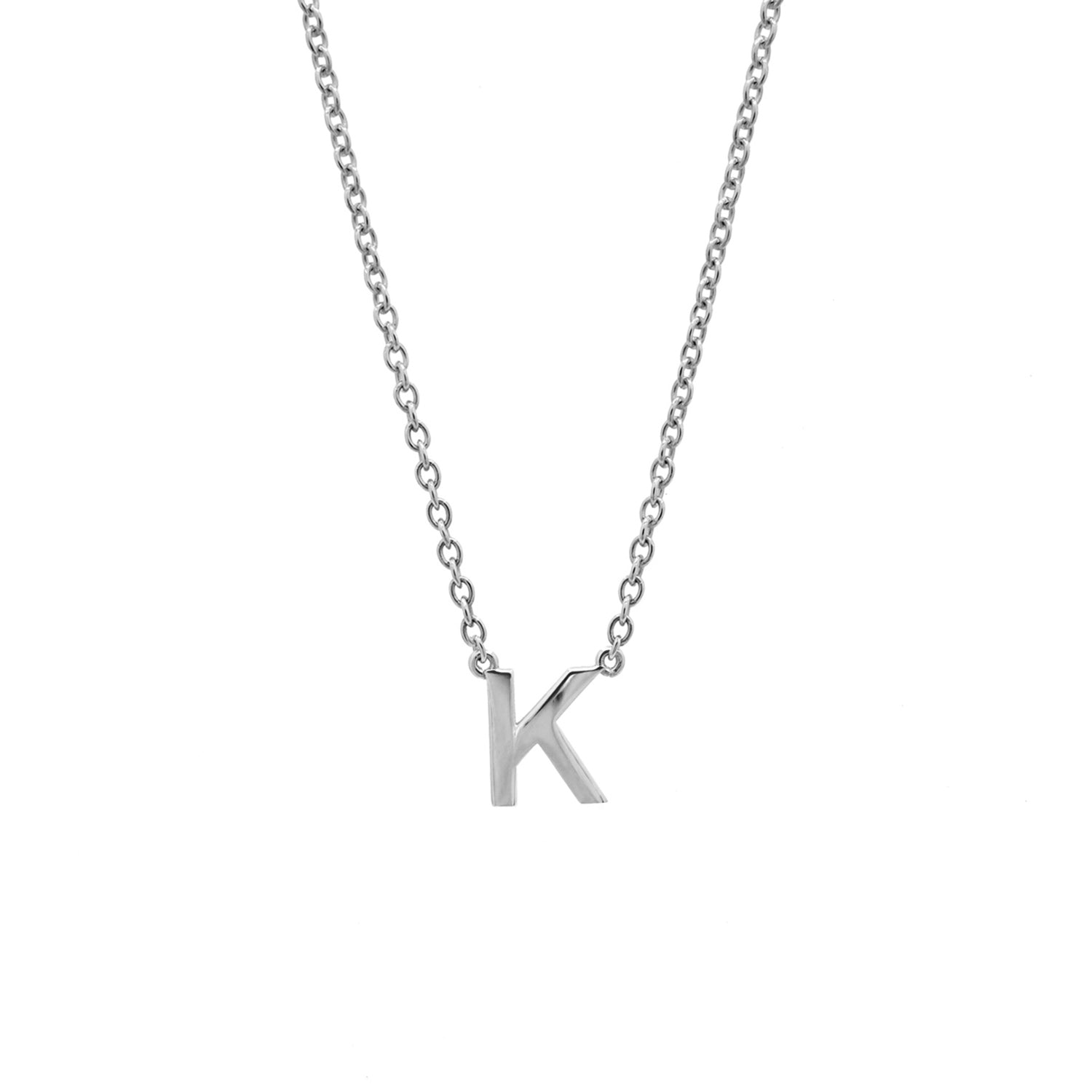 Single Initial Necklace - Image 14