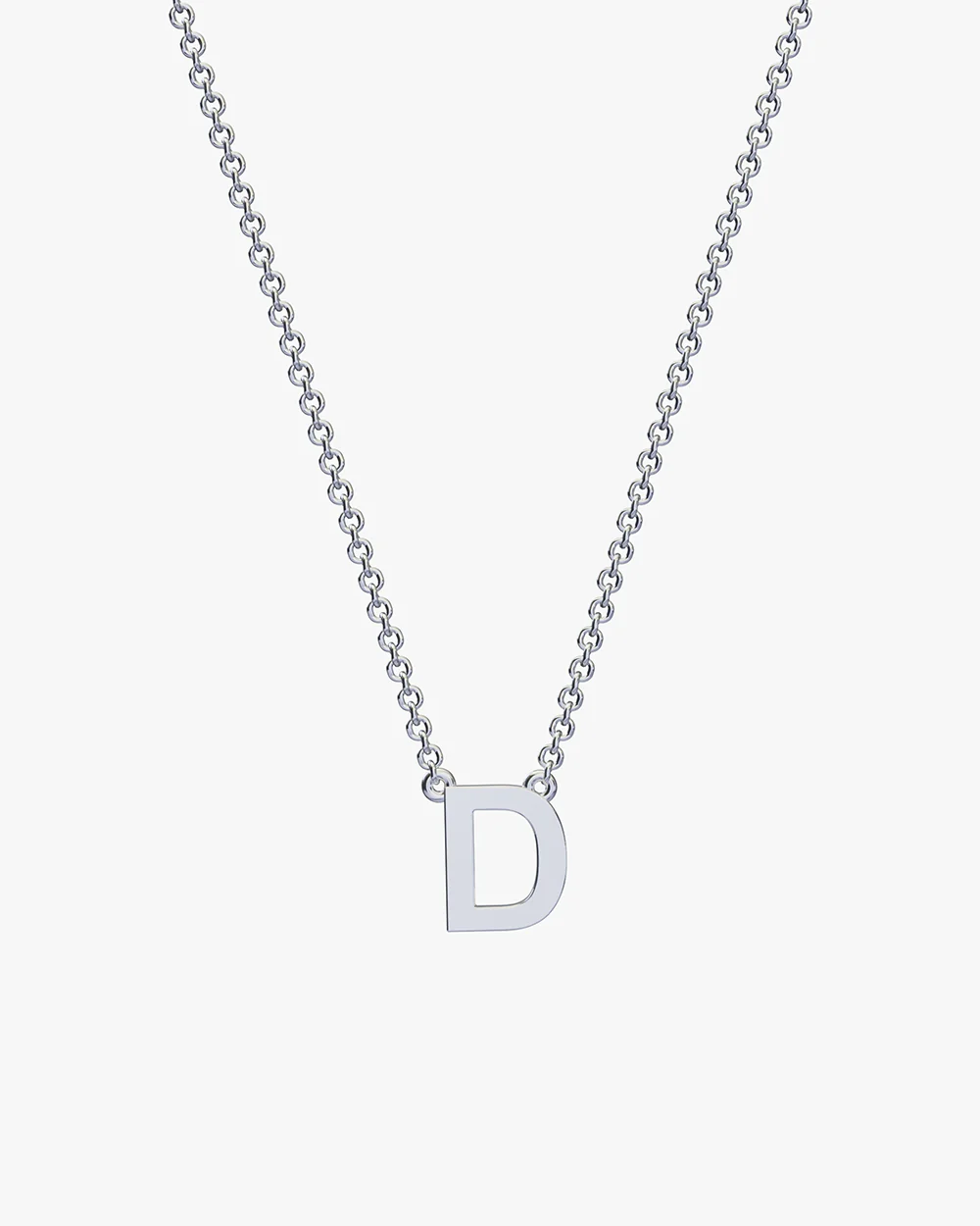 Single Initial Necklace - Image 19