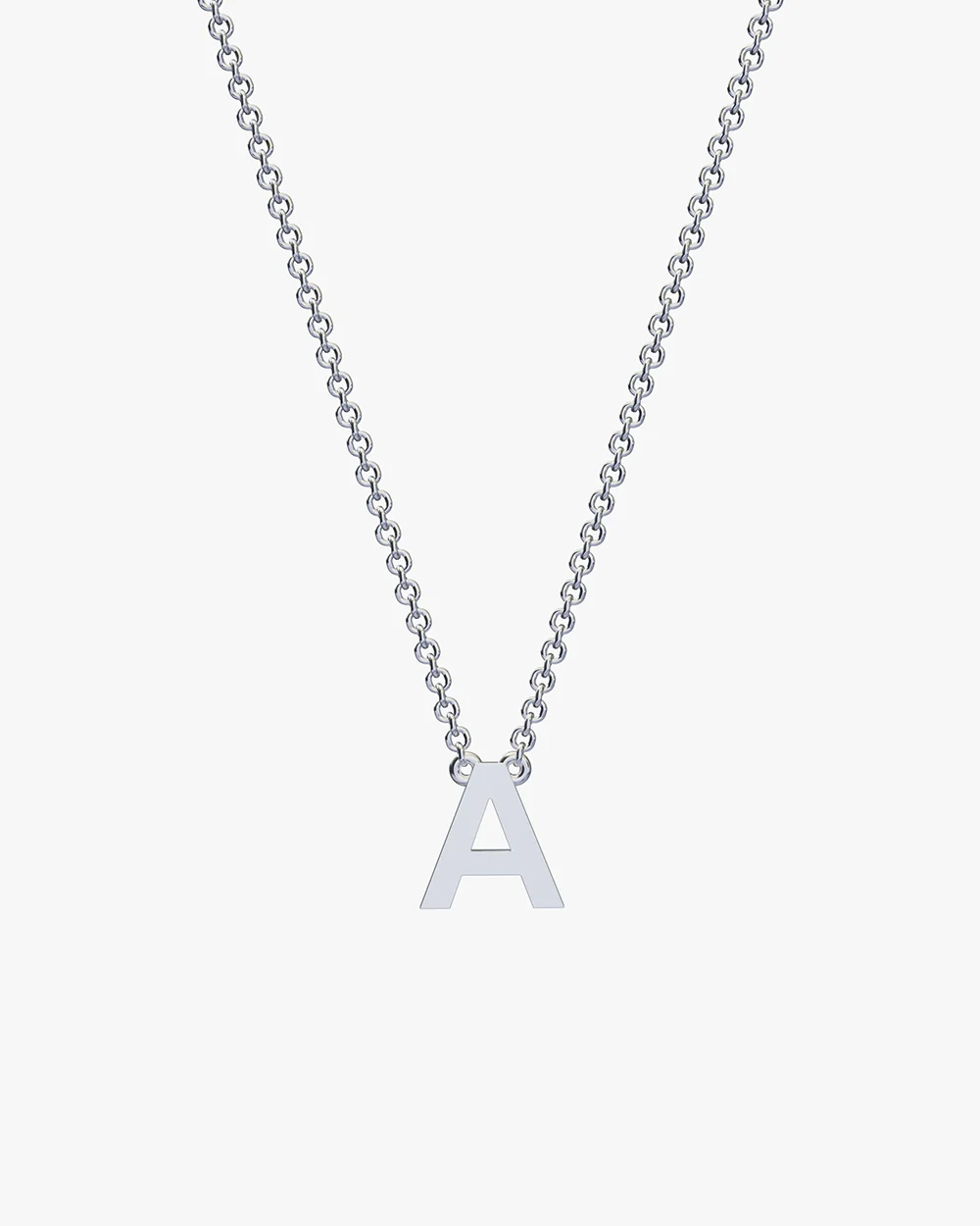 Single Initial Necklace - Image 20