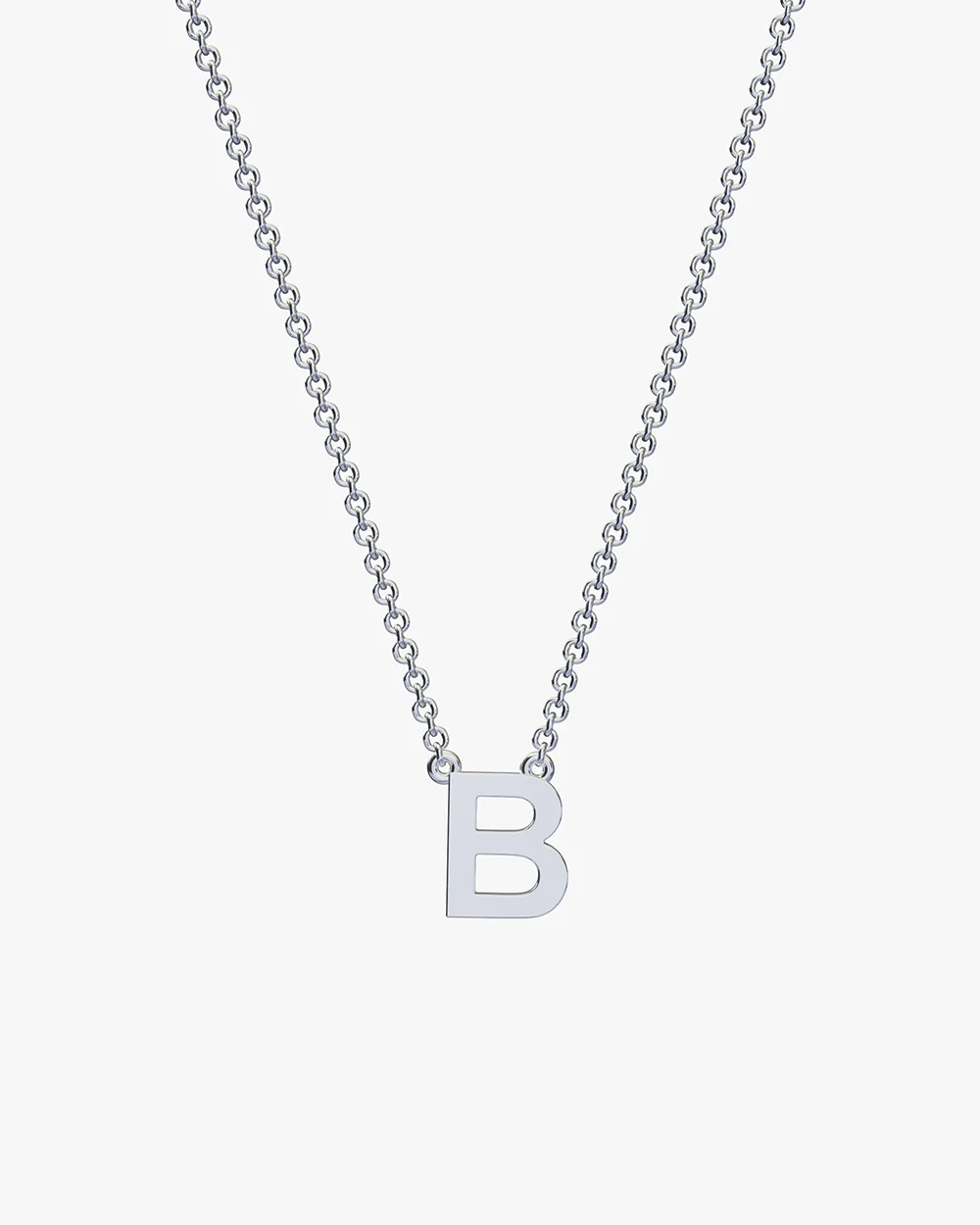 Single Initial Necklace - Image 21